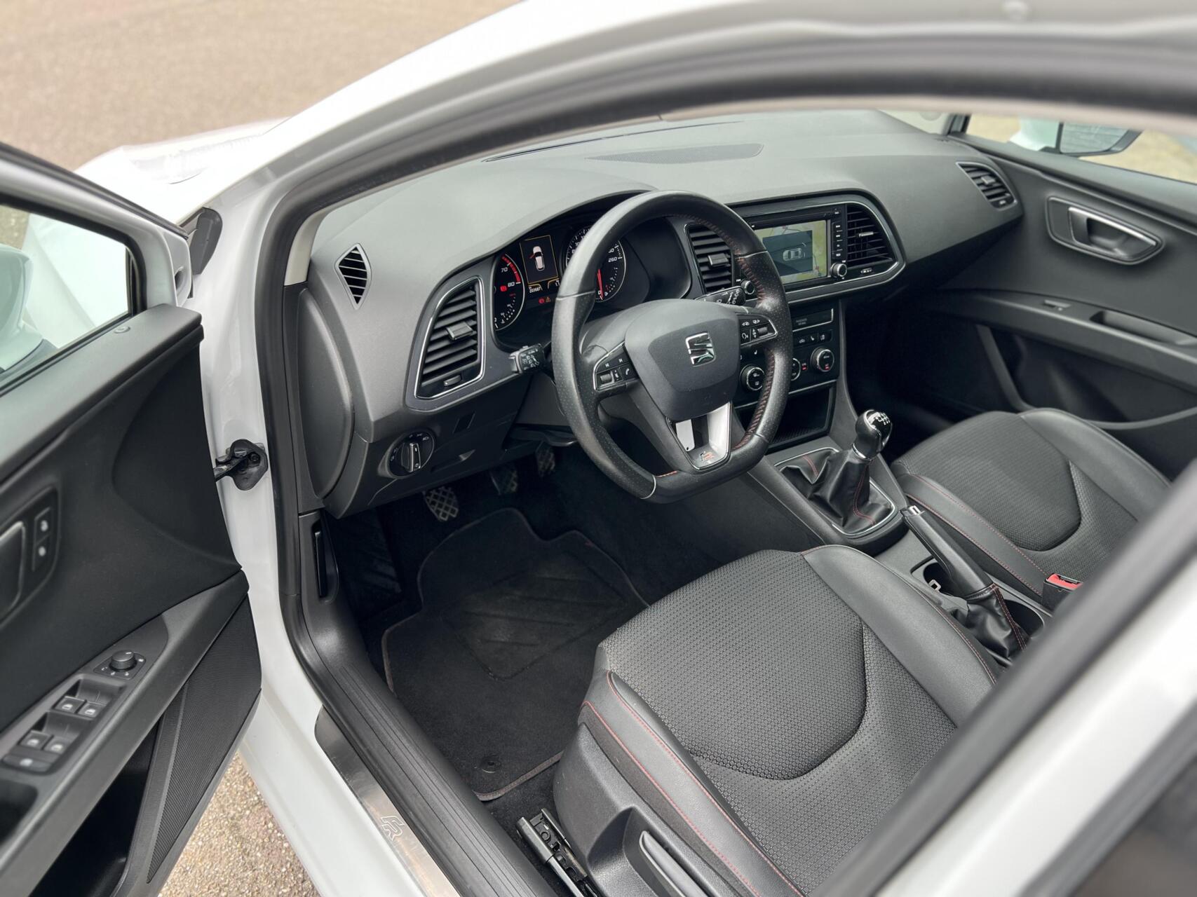 Foto van Seat Leon