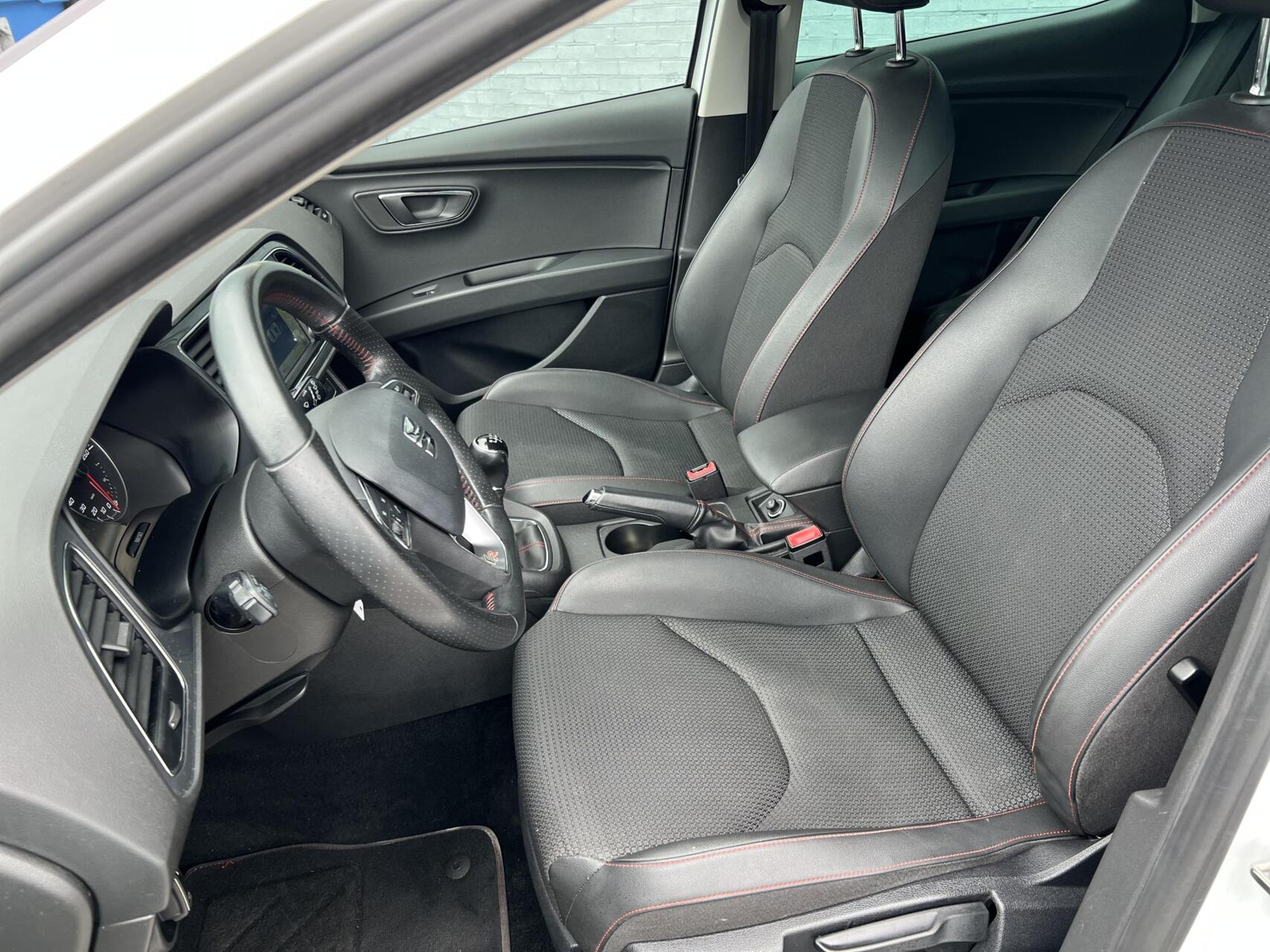 Foto van Seat Leon