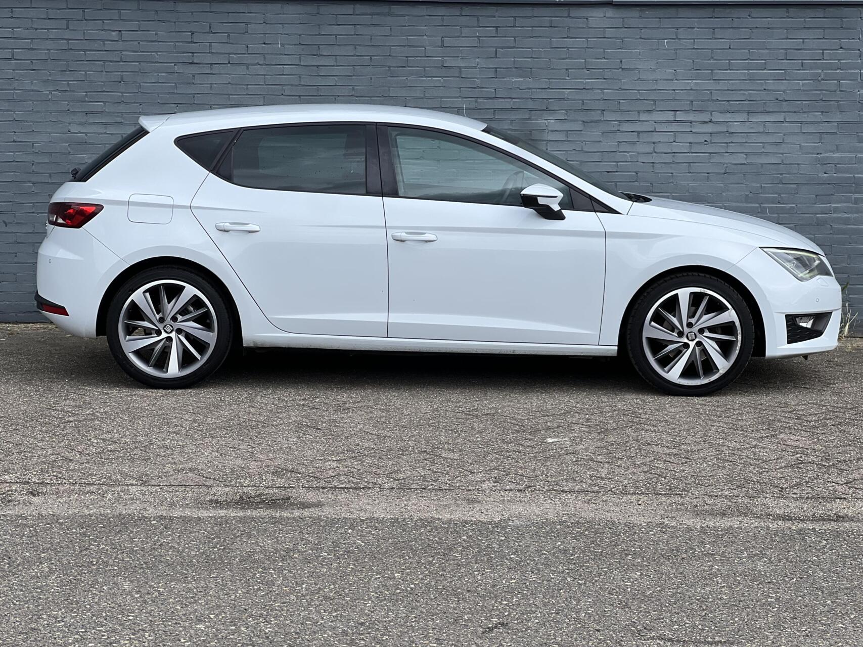 Foto van Seat Leon