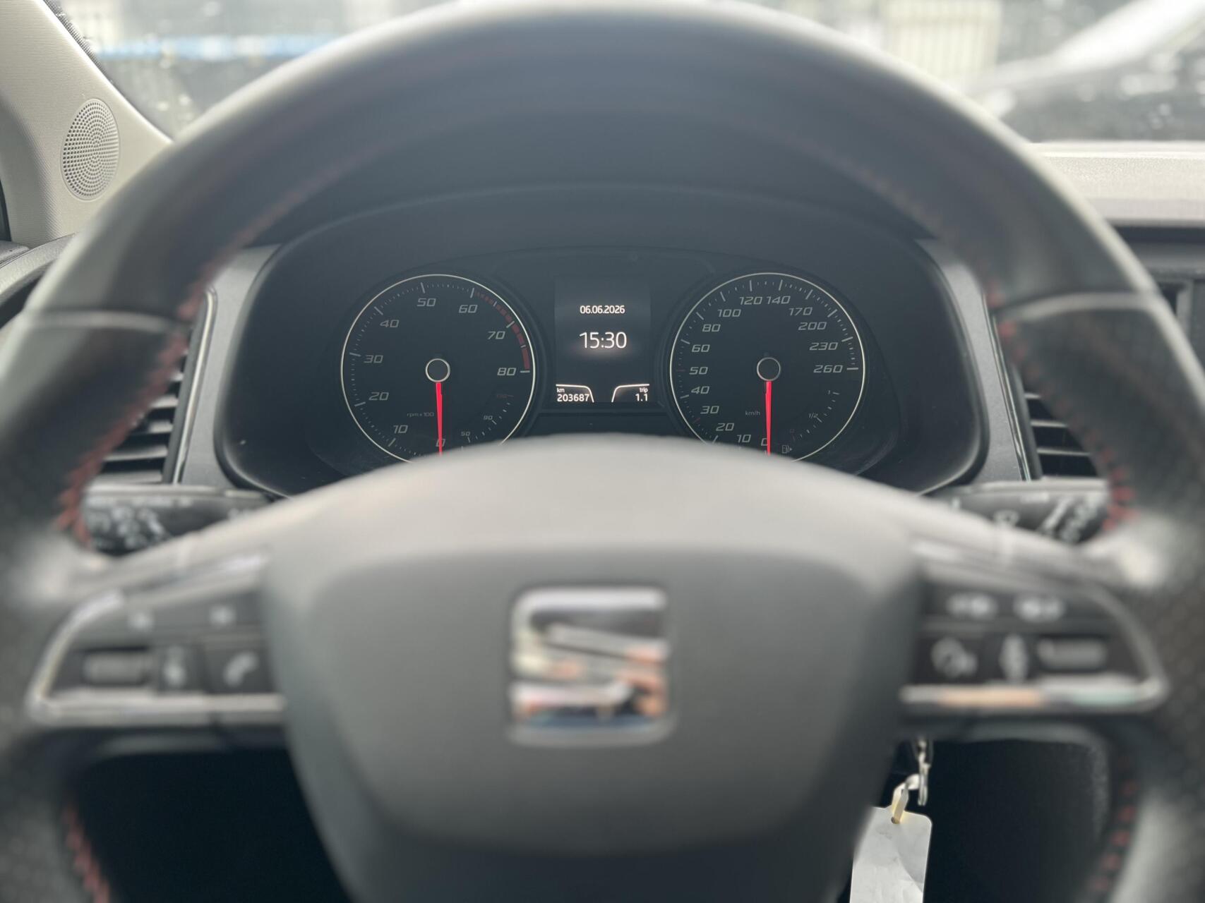 Foto van Seat Leon