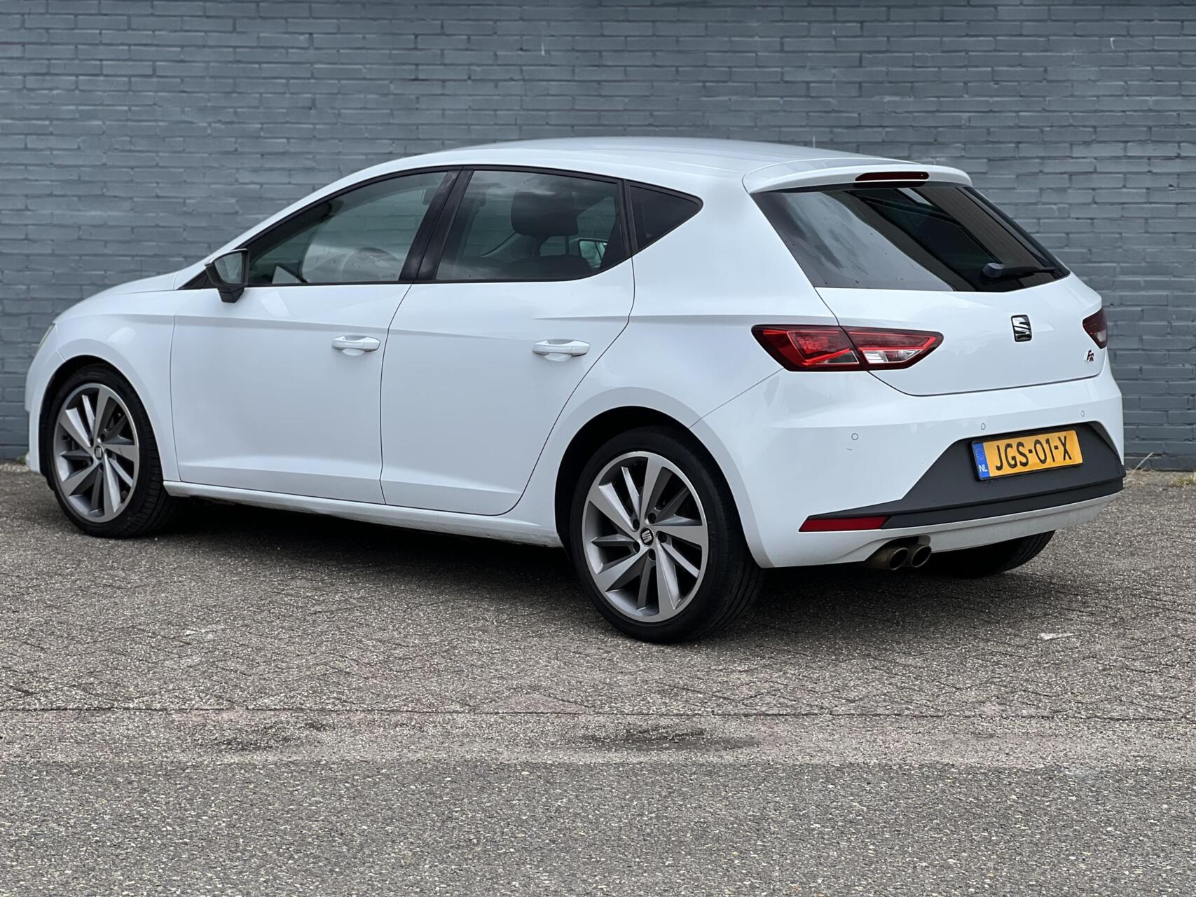 Foto van Seat Leon