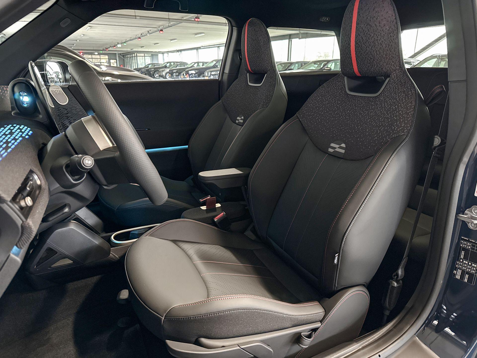 Foto van Mini Cooper Se