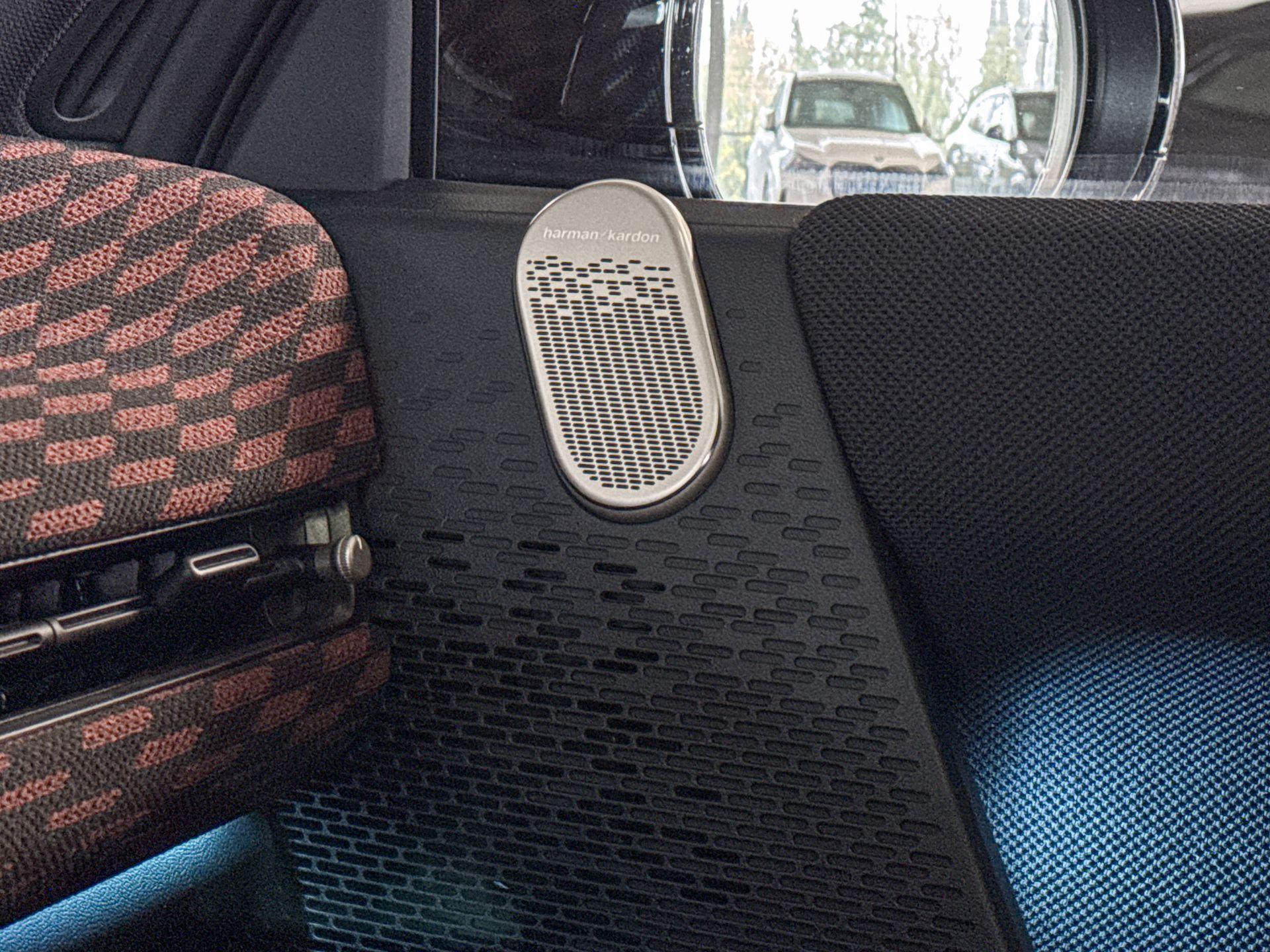 Foto van Mini Cooper Se