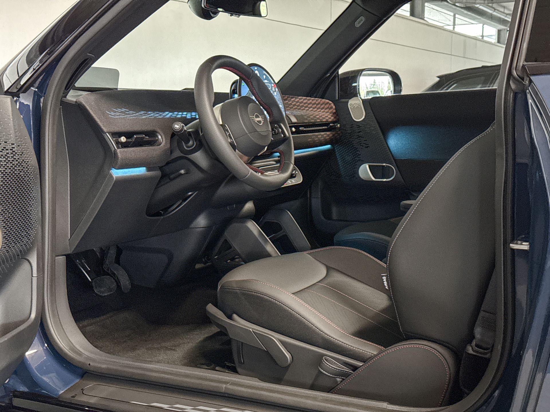 Foto van Mini Cooper Se