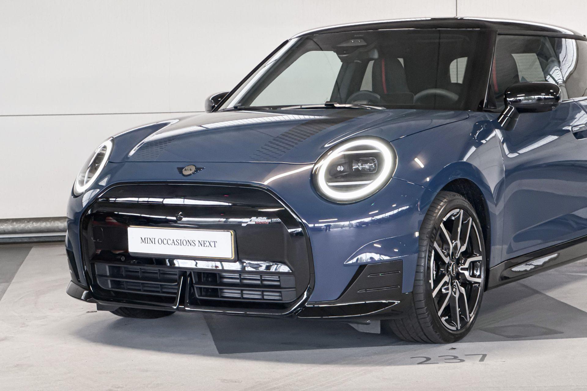 Foto van Mini Cooper Se