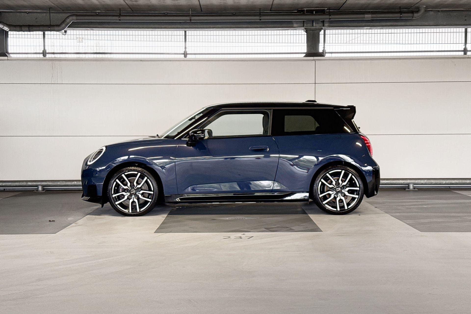 Foto van Mini Cooper Se
