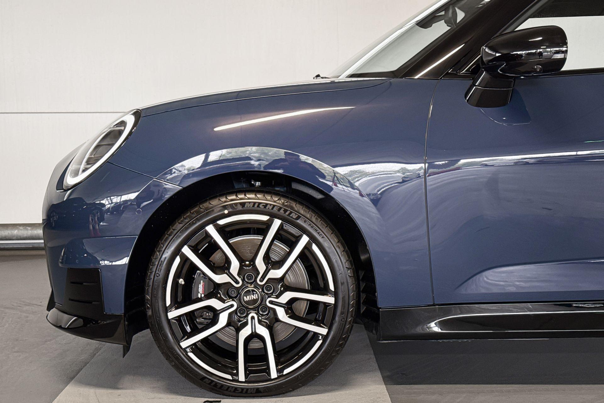 Foto van Mini Cooper Se