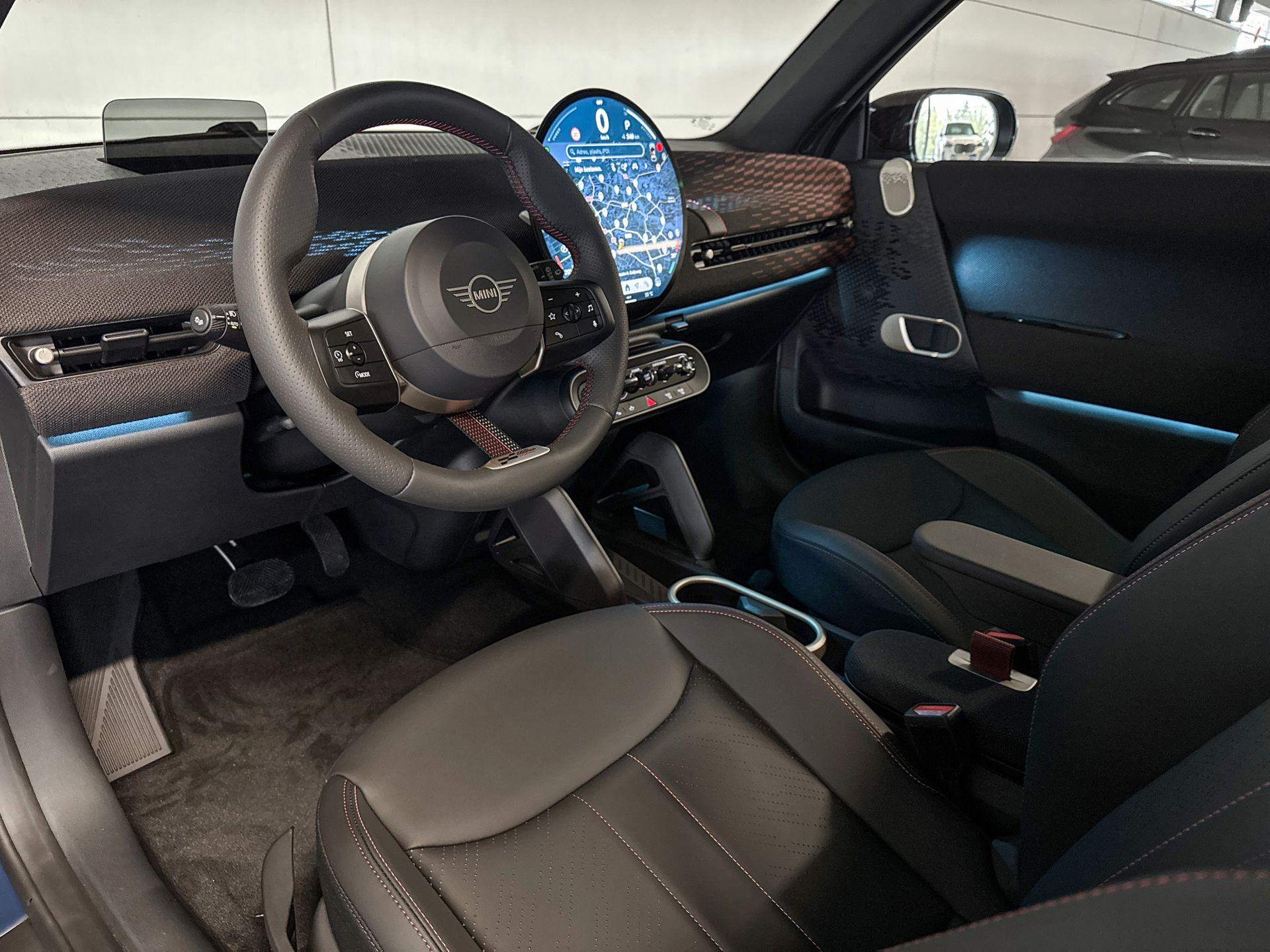 Foto van Mini Cooper Se