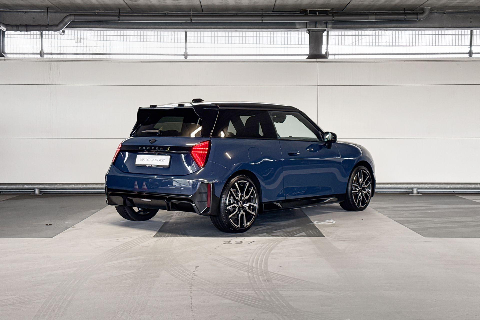 Foto van Mini Cooper Se