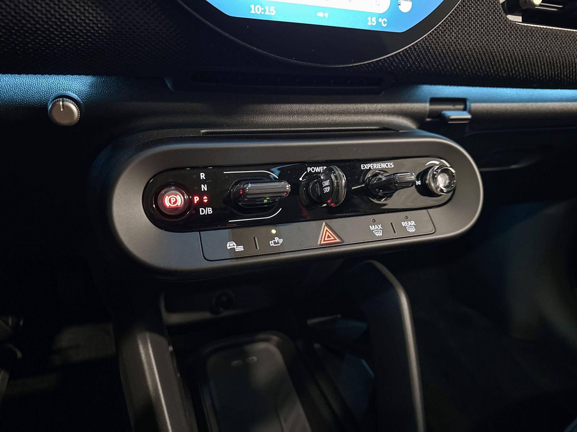 Foto van Mini Cooper Se