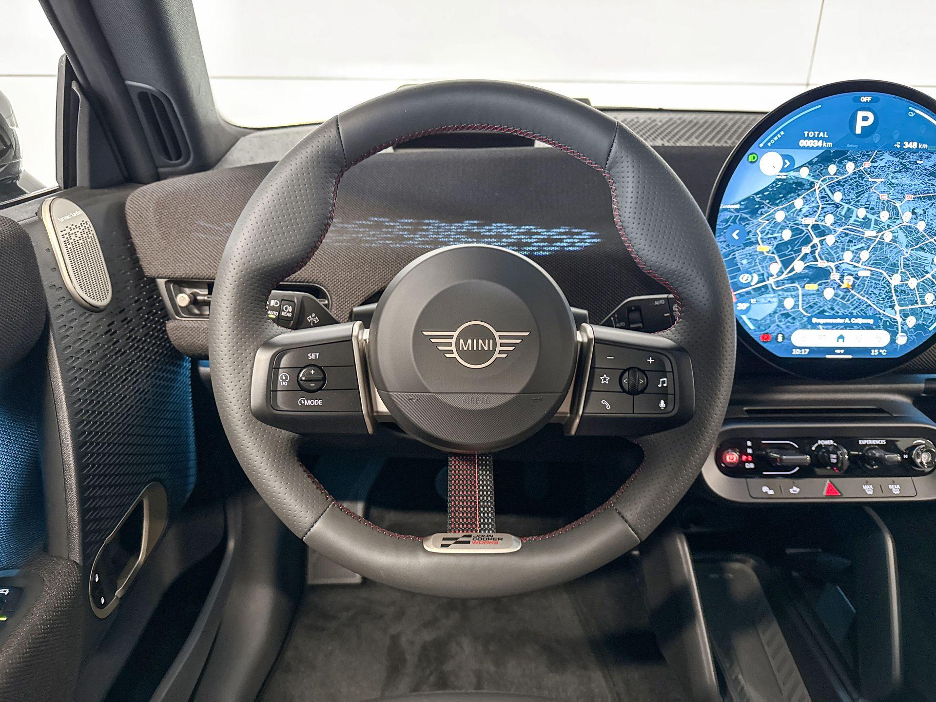 Foto van Mini Cooper Se