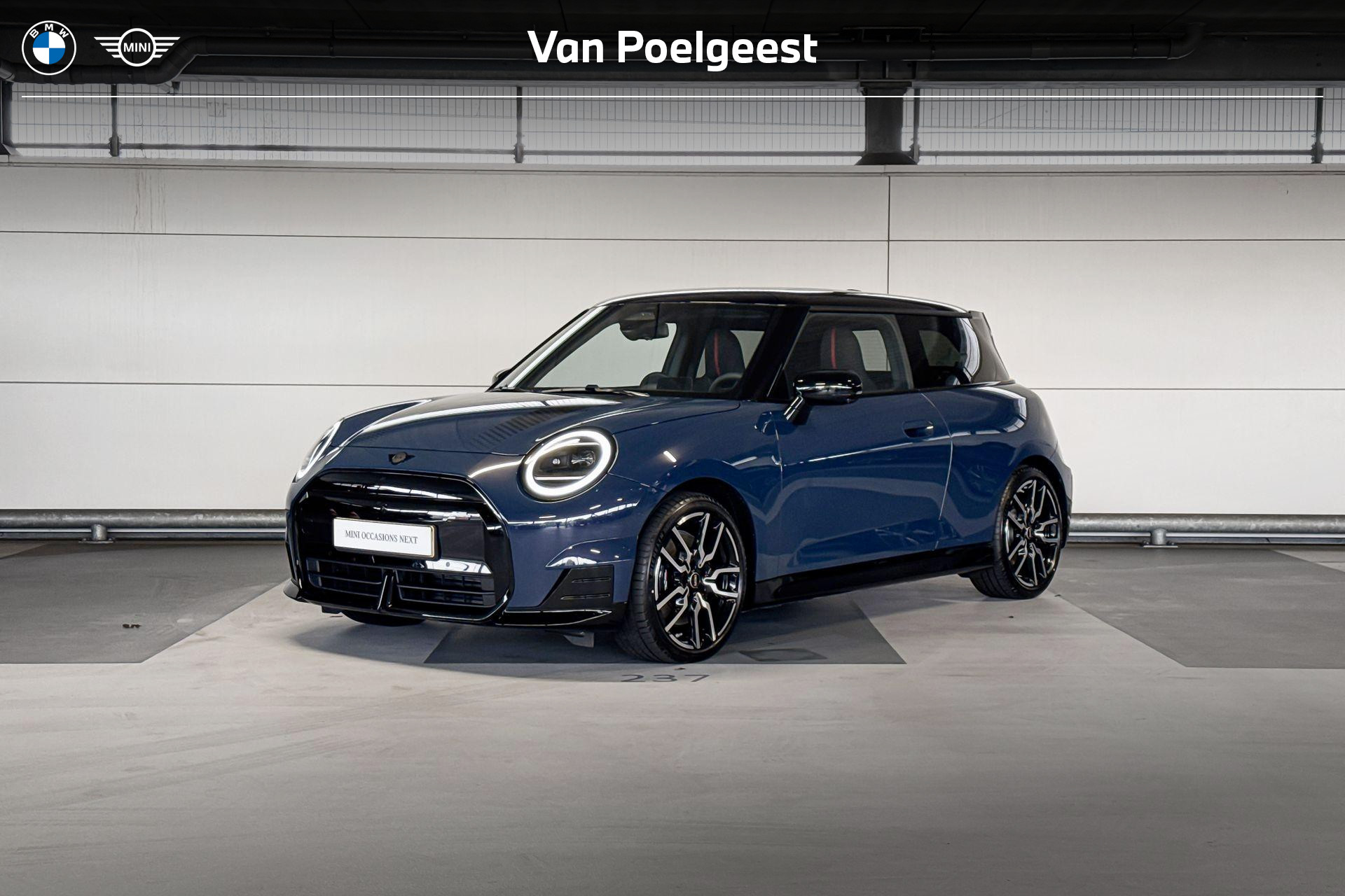 Mini Cooper Se Cooper SE John Cooper Works L 54.2 kWh 2025 - voorkant