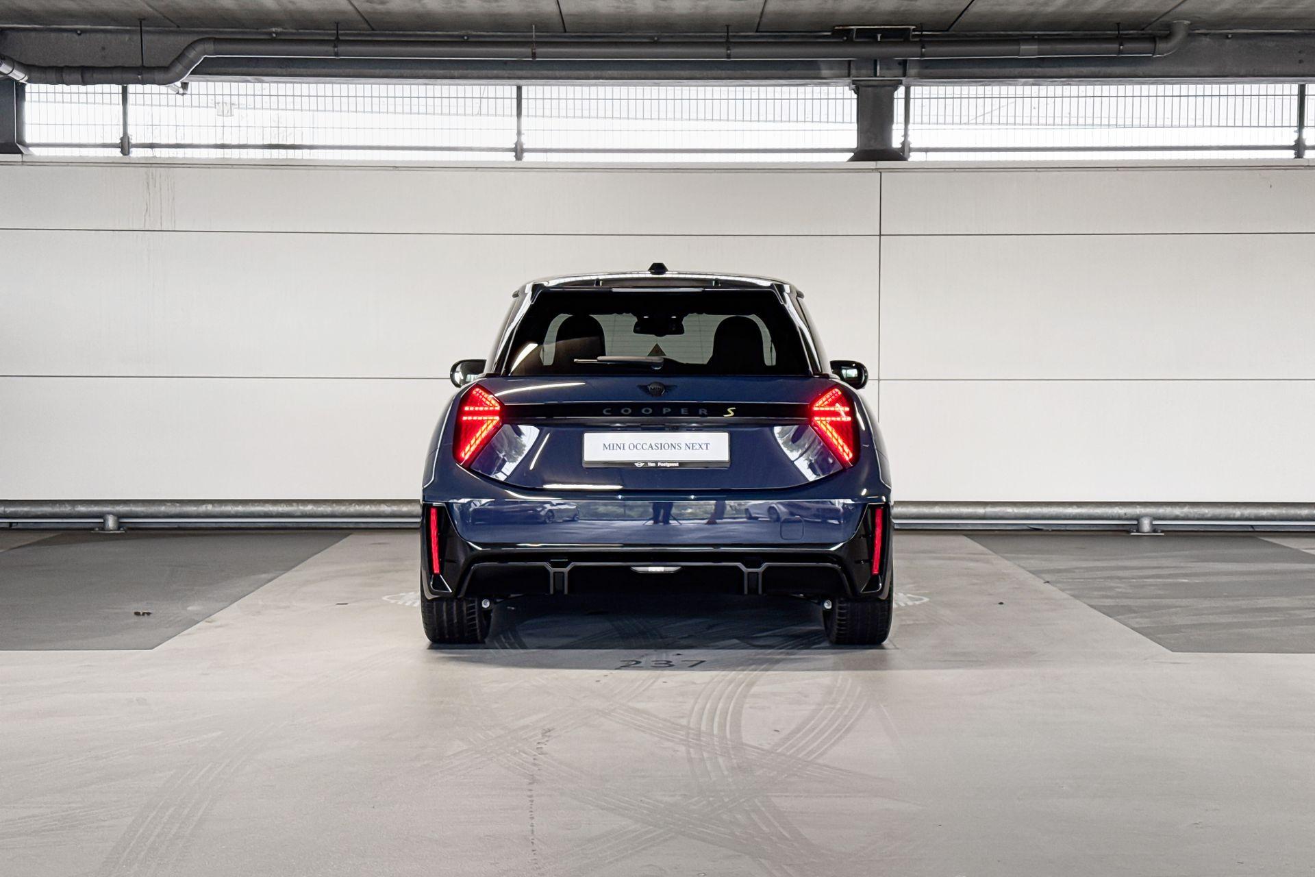 Foto van Mini Cooper Se