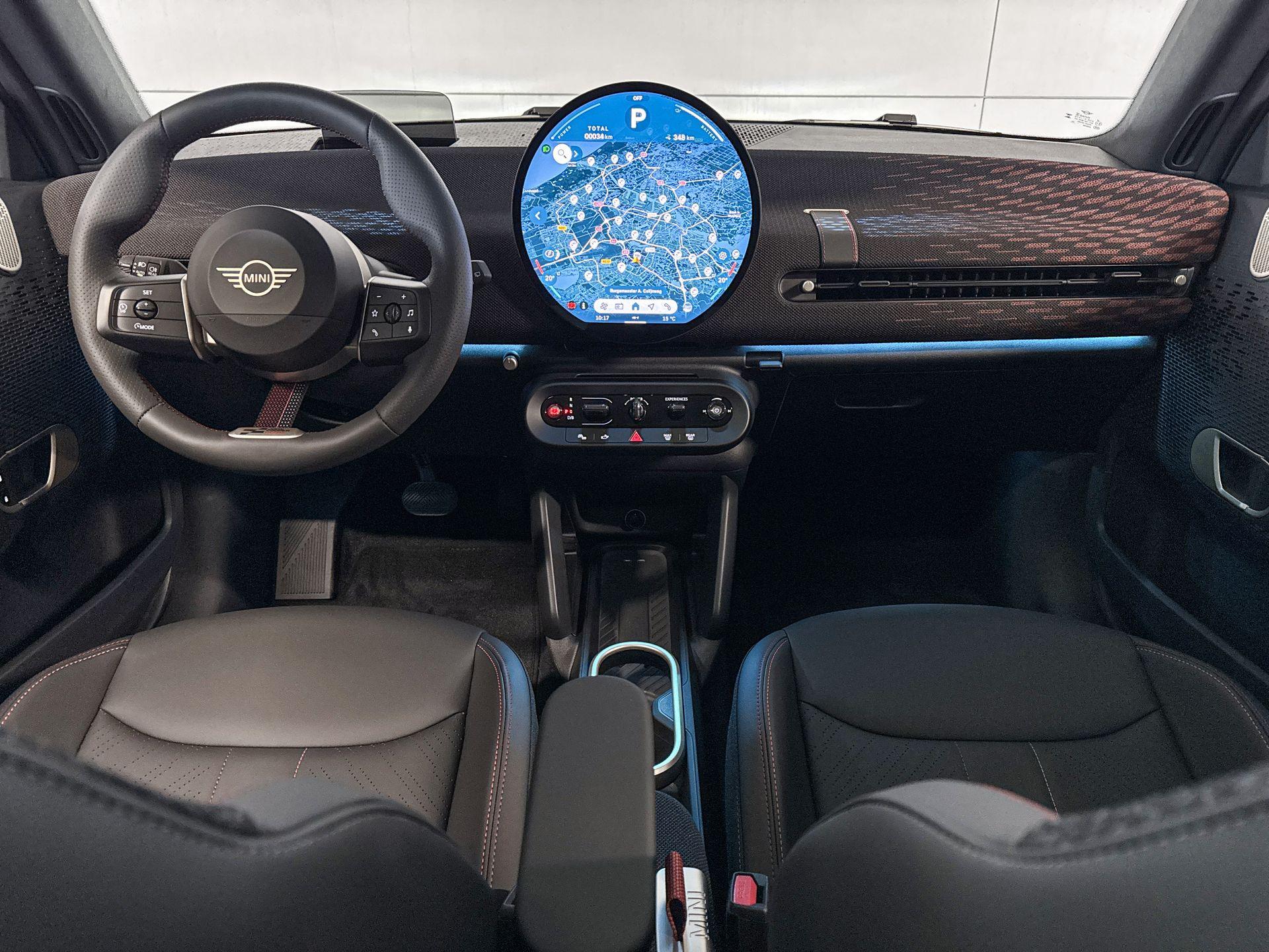 Foto van Mini Cooper Se