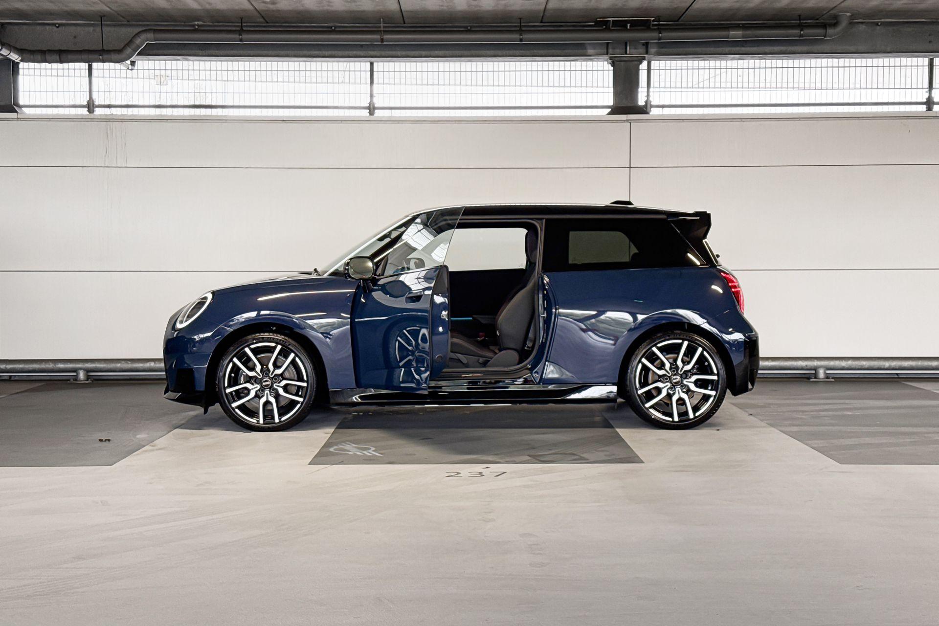 Foto van Mini Cooper Se