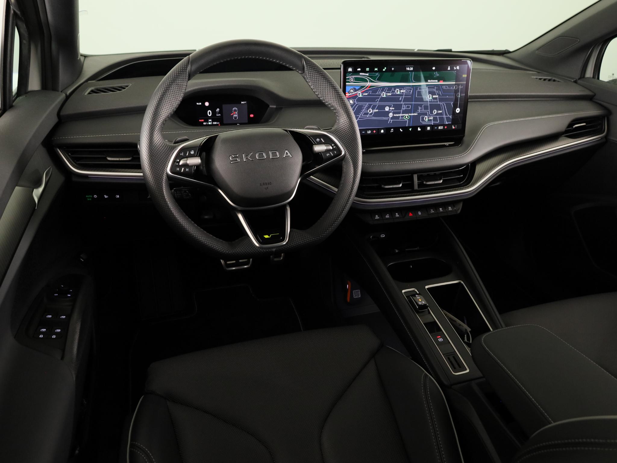 Foto van Skoda Enyaq RS