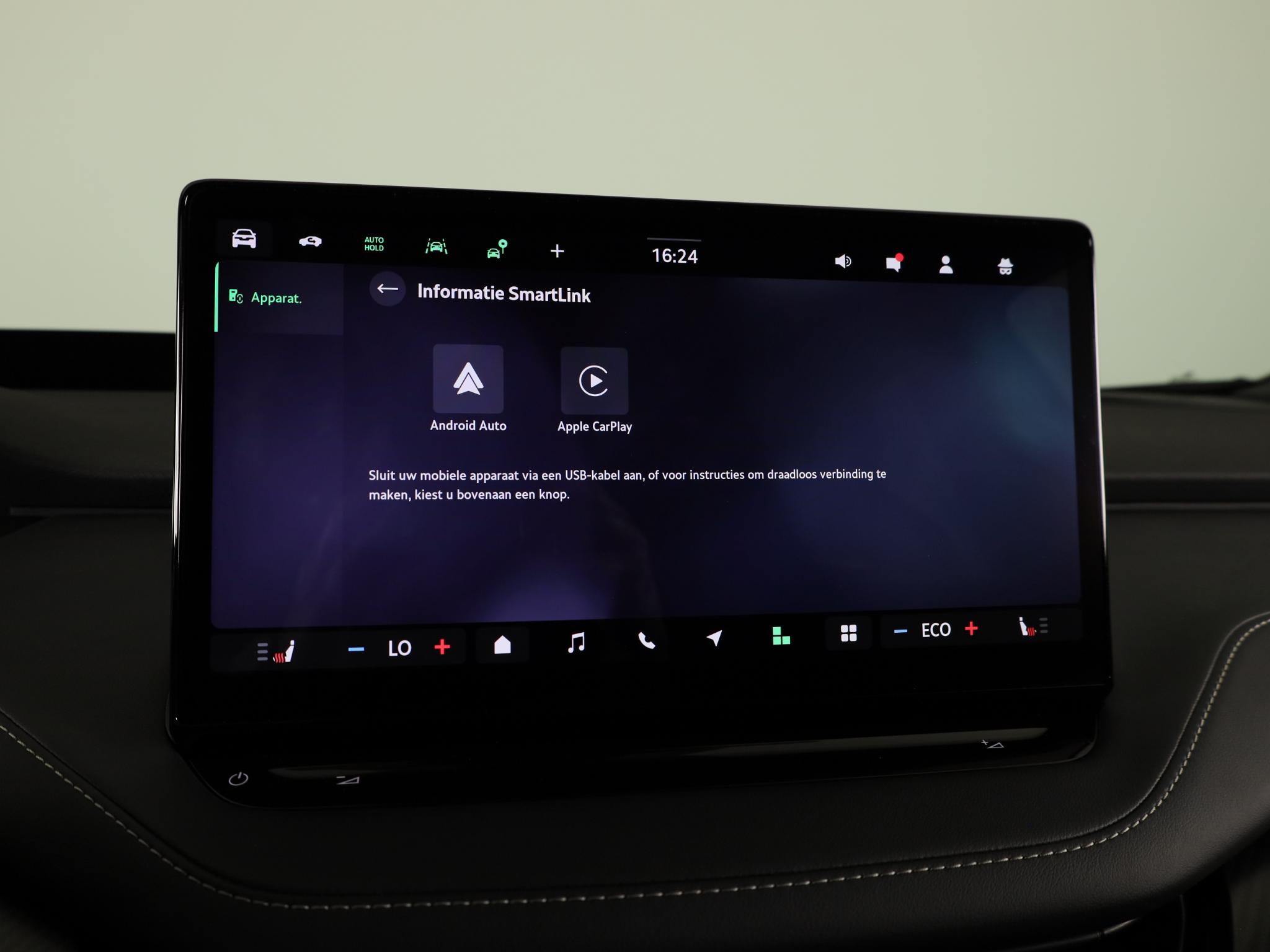 Foto van Skoda Enyaq RS