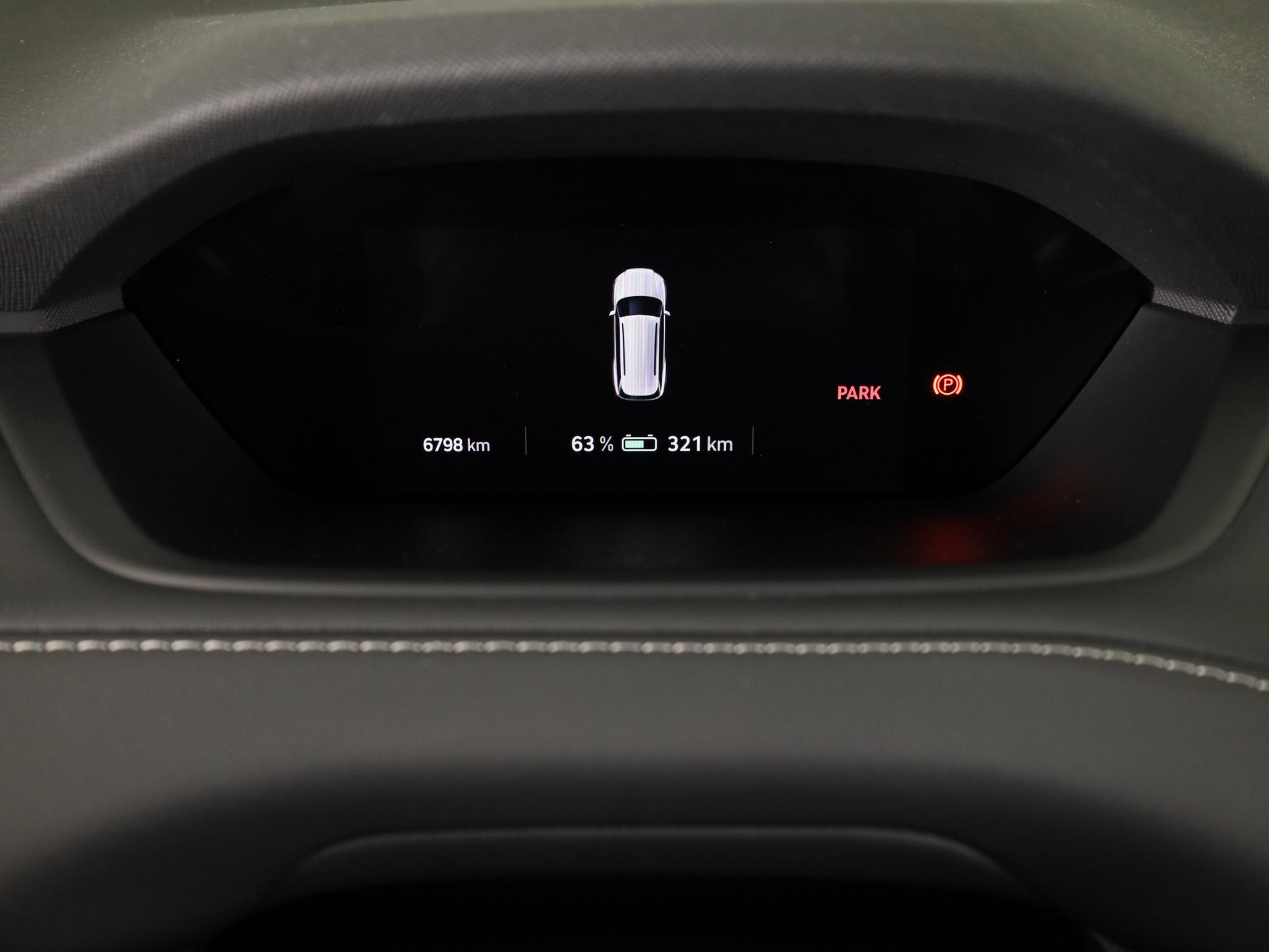 Foto van Skoda Enyaq RS