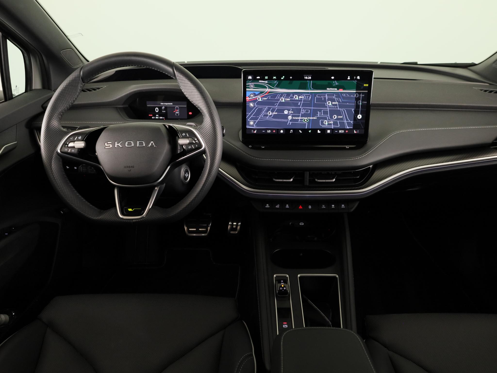 Foto van Skoda Enyaq RS