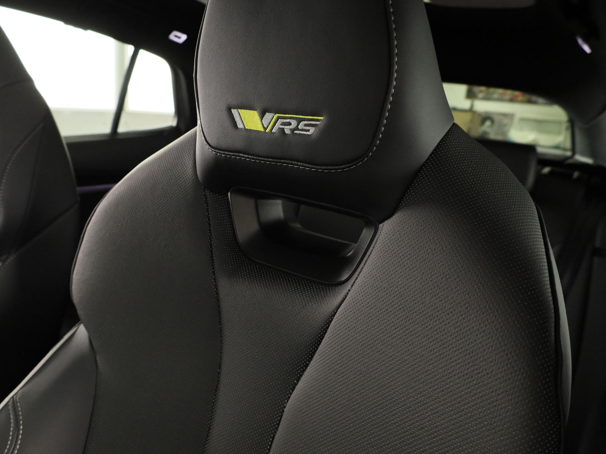 Foto van Skoda Enyaq RS