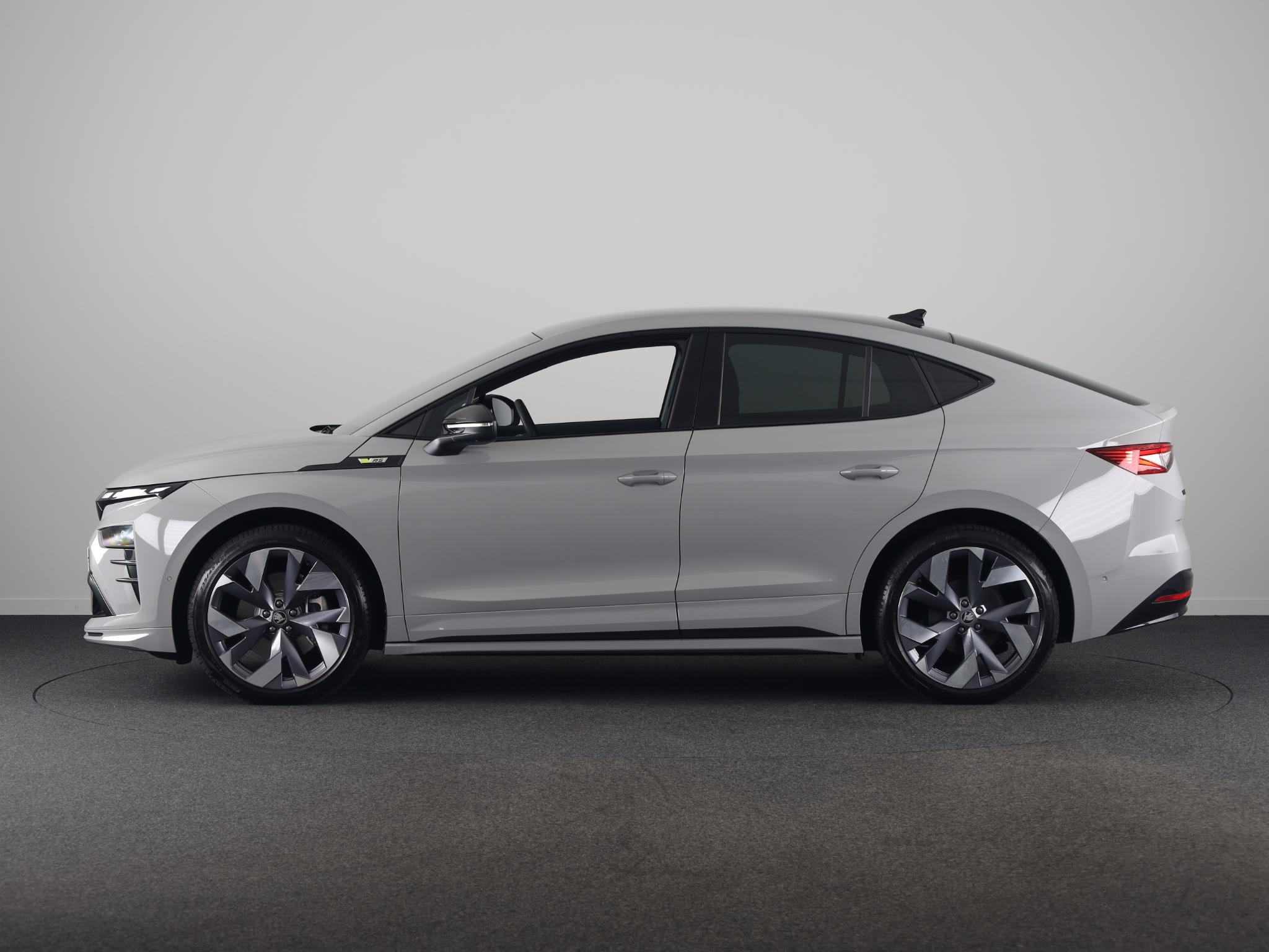 Foto van Skoda Enyaq RS