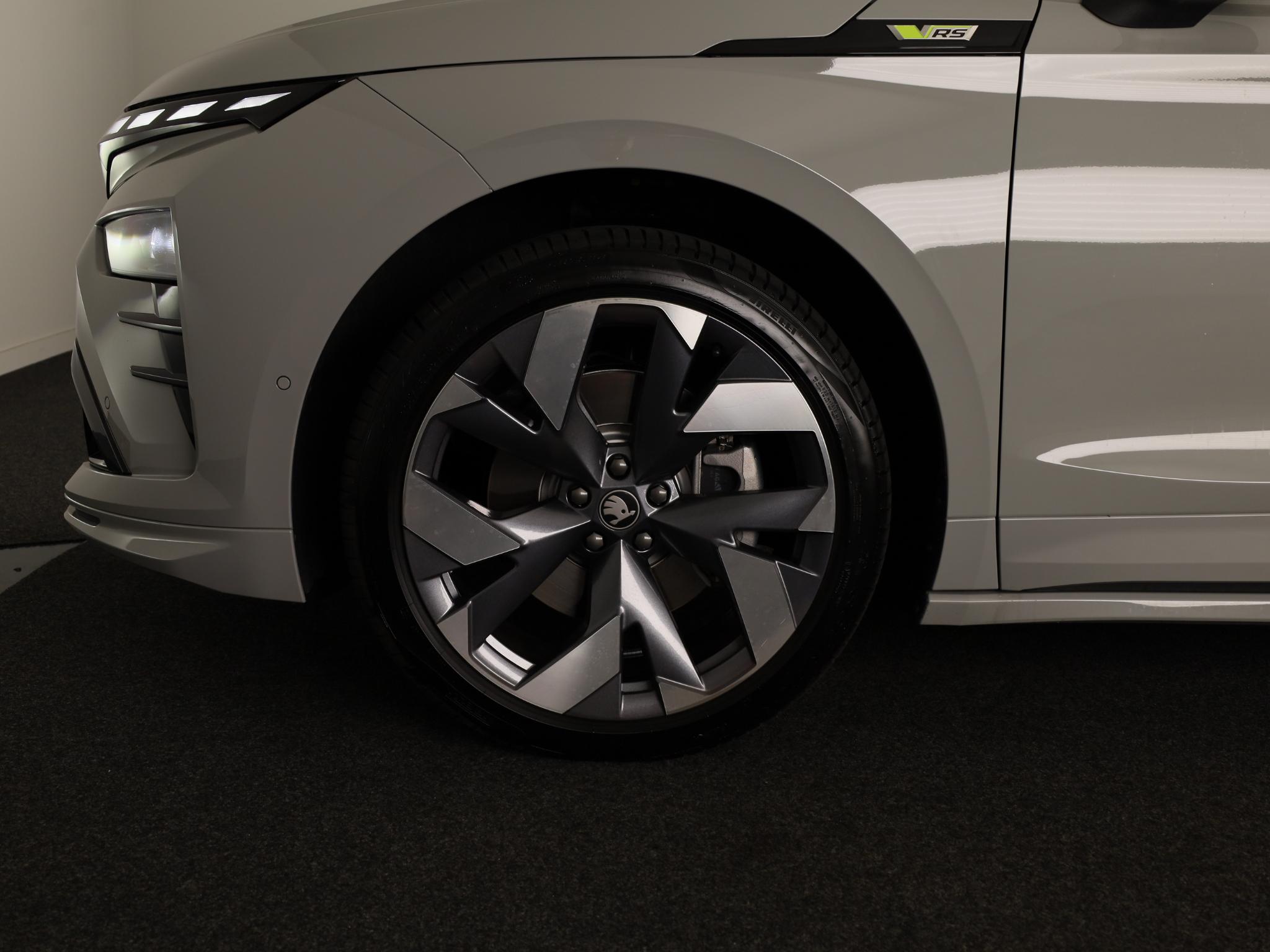 Foto van Skoda Enyaq RS