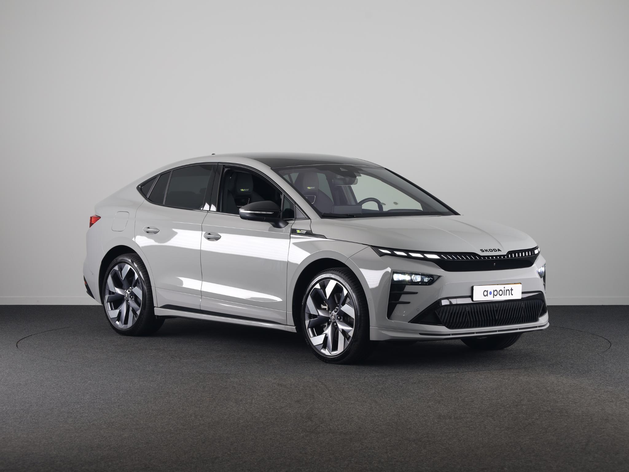 Foto van Skoda Enyaq RS