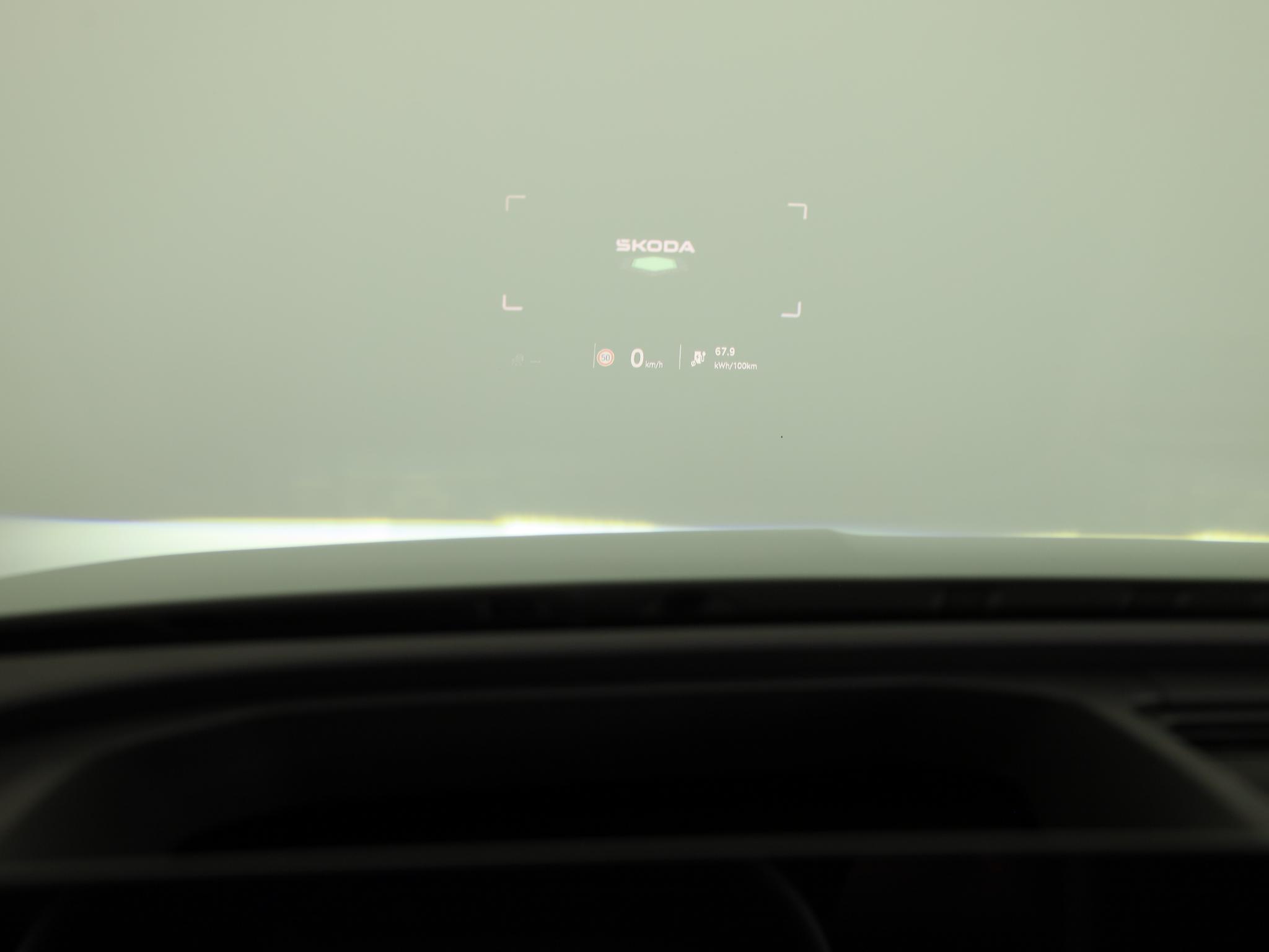 Foto van Skoda Enyaq RS