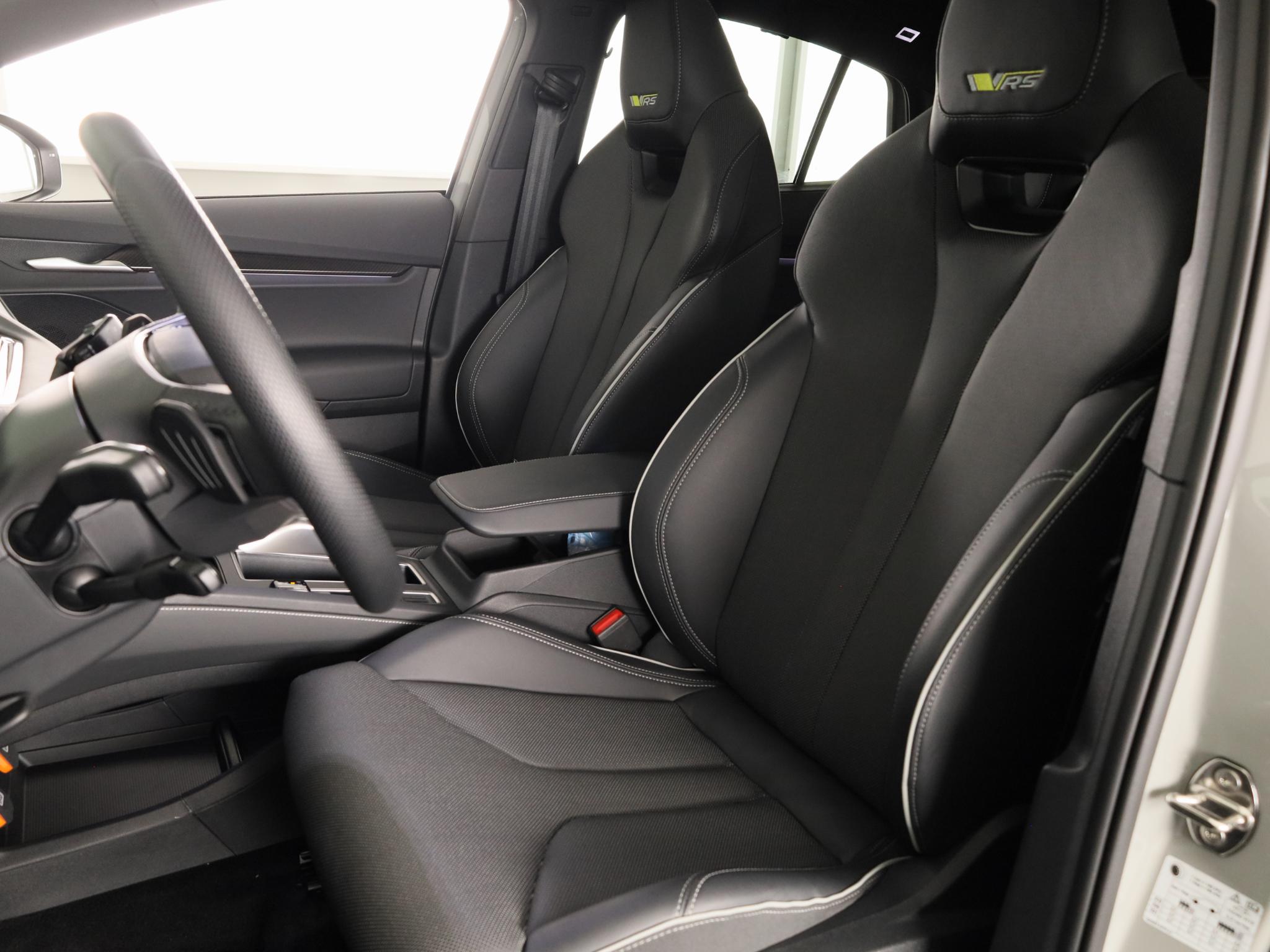Foto van Skoda Enyaq RS