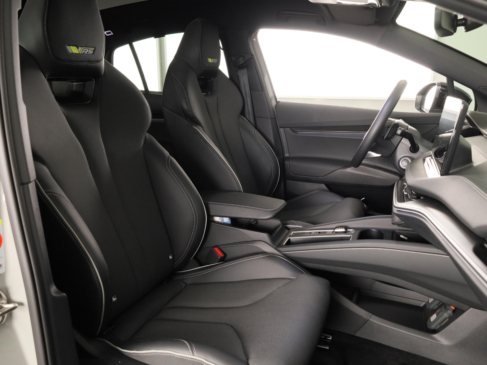 Foto van Skoda Enyaq RS