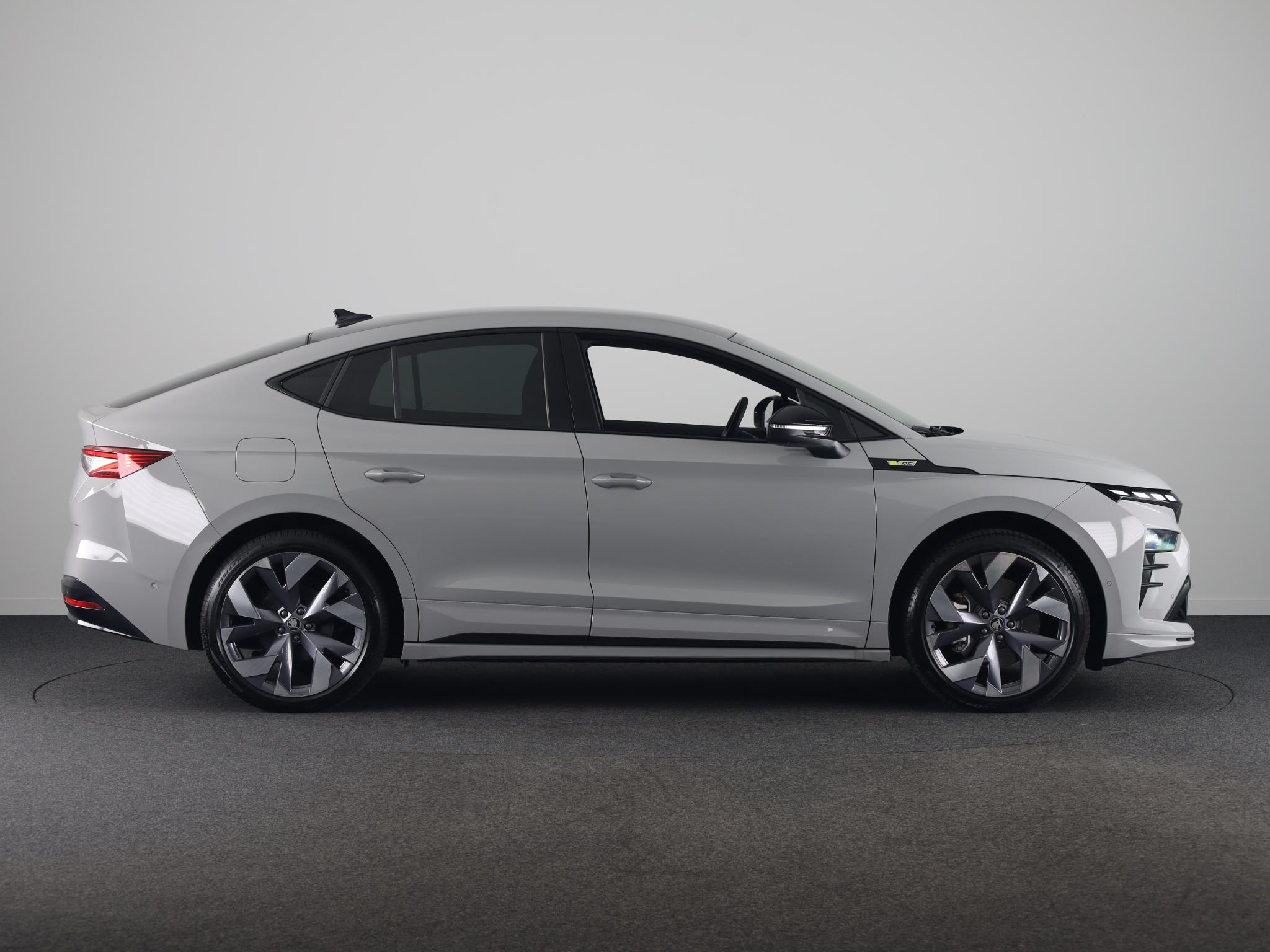 Foto van Skoda Enyaq RS