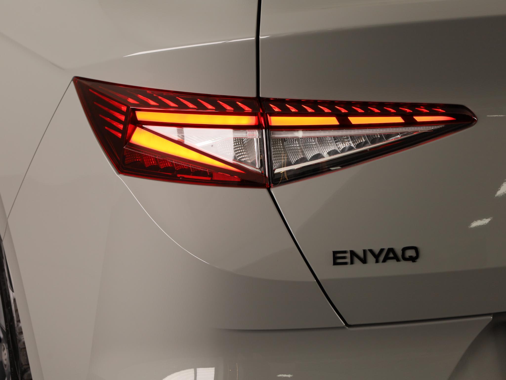 Foto van Skoda Enyaq RS