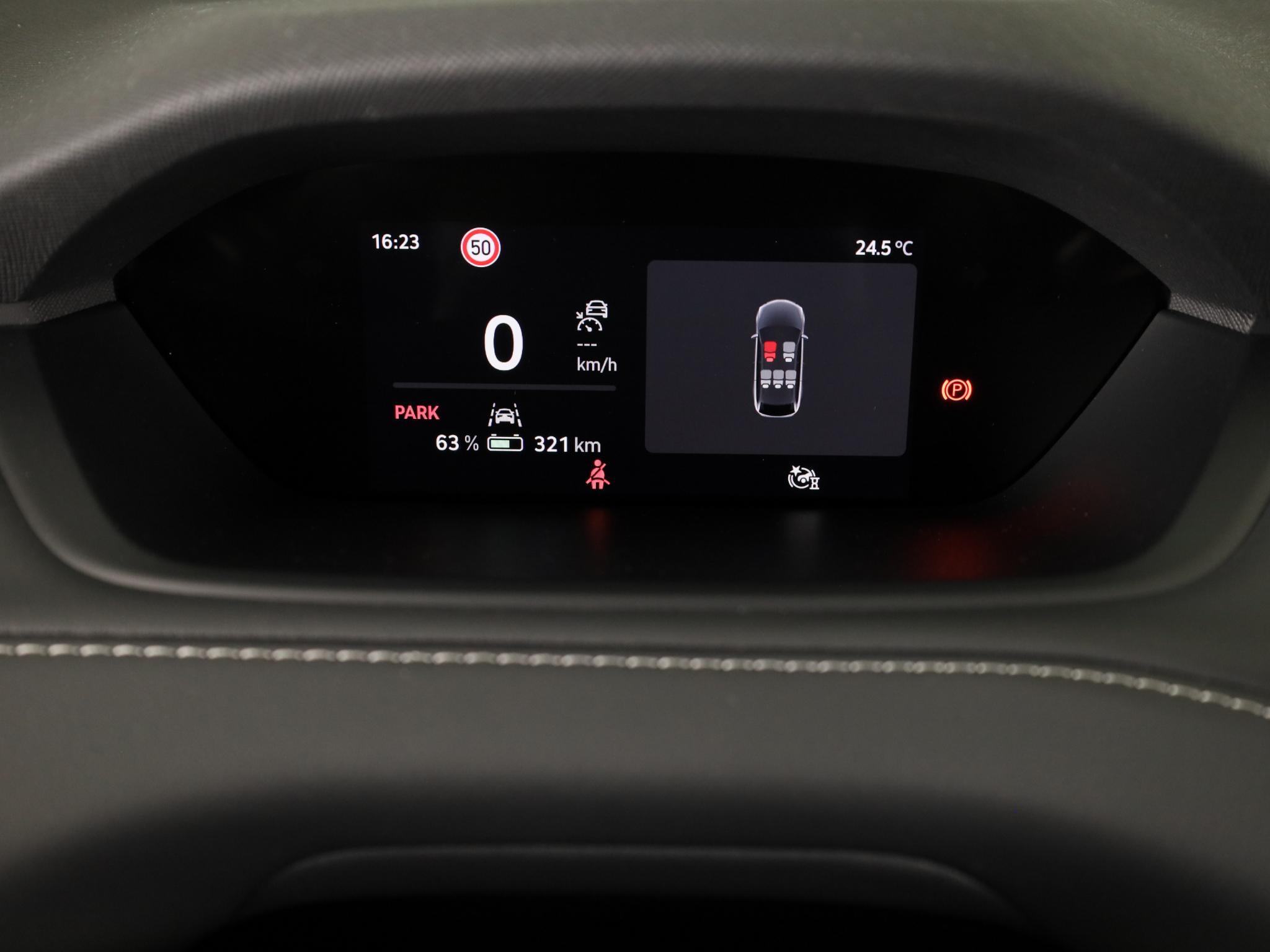 Foto van Skoda Enyaq RS