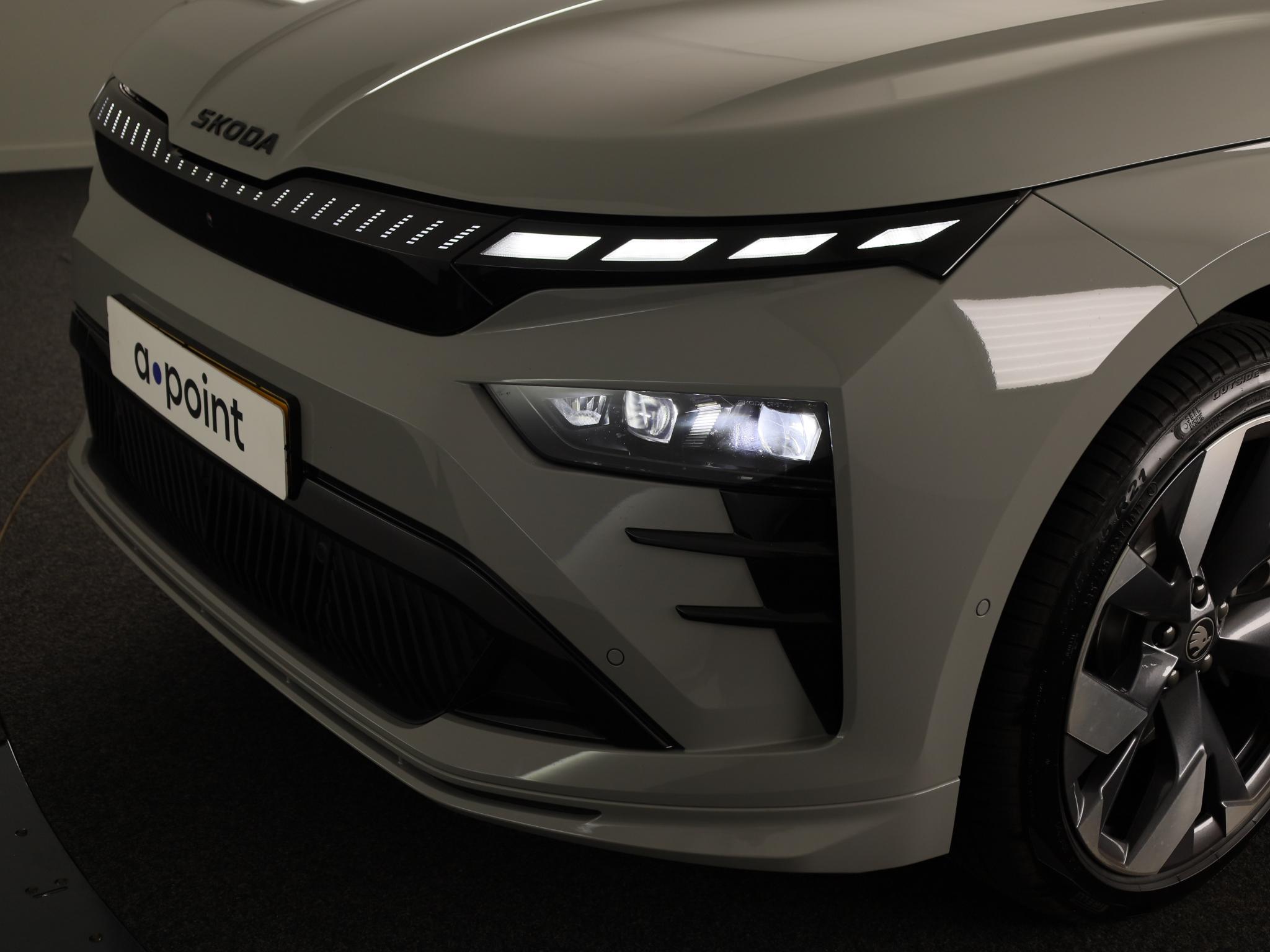 Foto van Skoda Enyaq RS