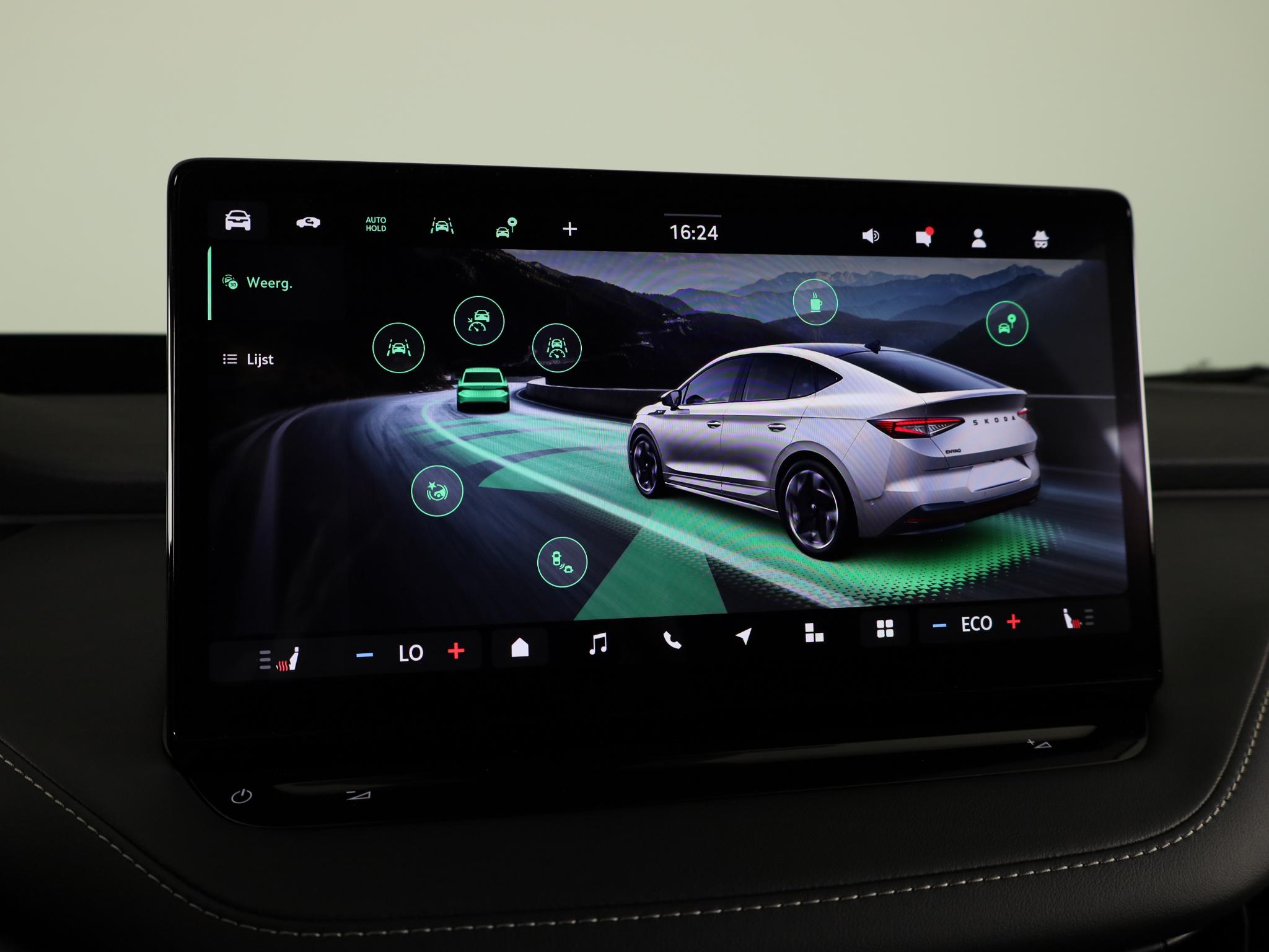Foto van Skoda Enyaq RS