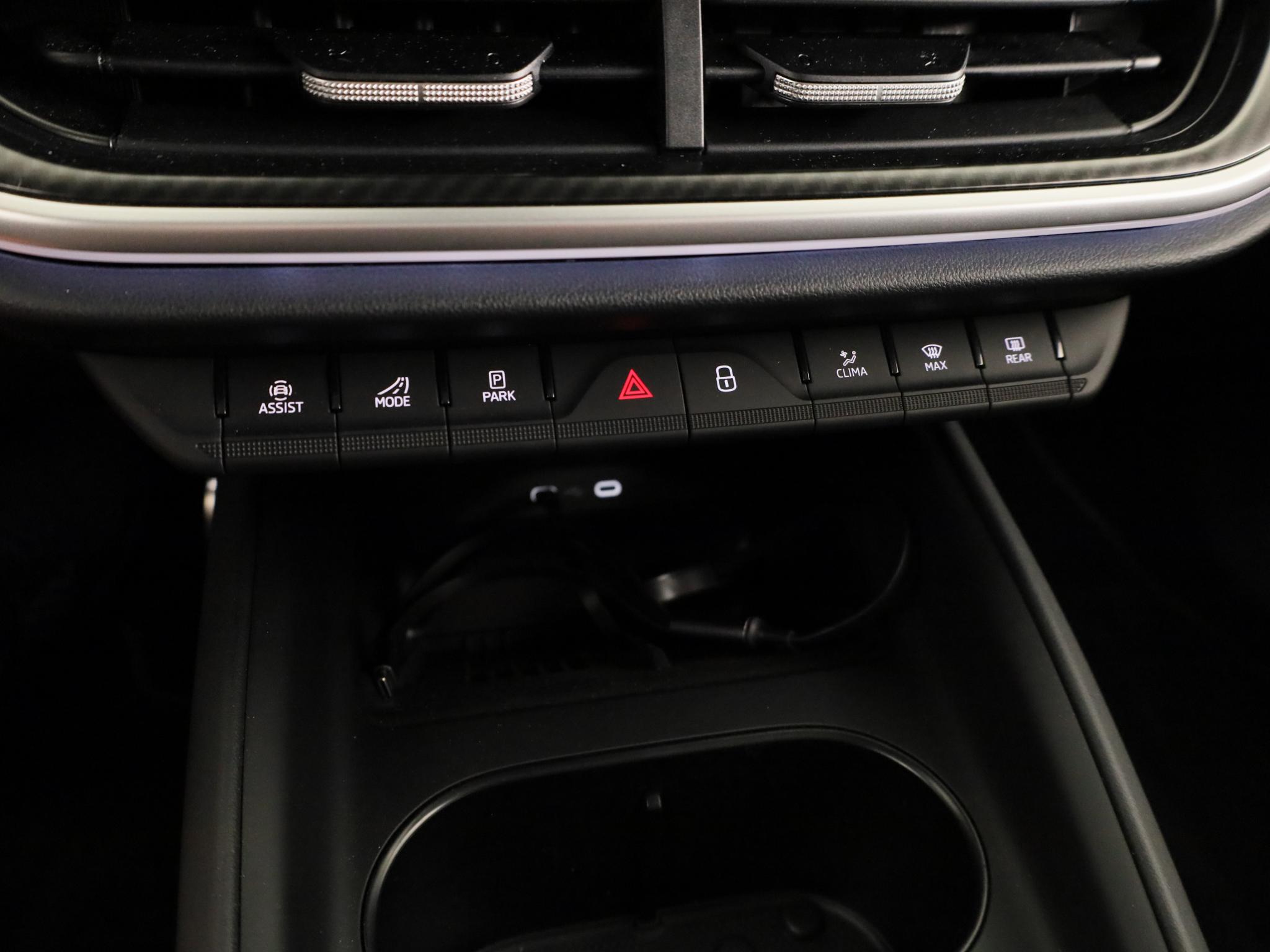 Foto van Skoda Enyaq RS