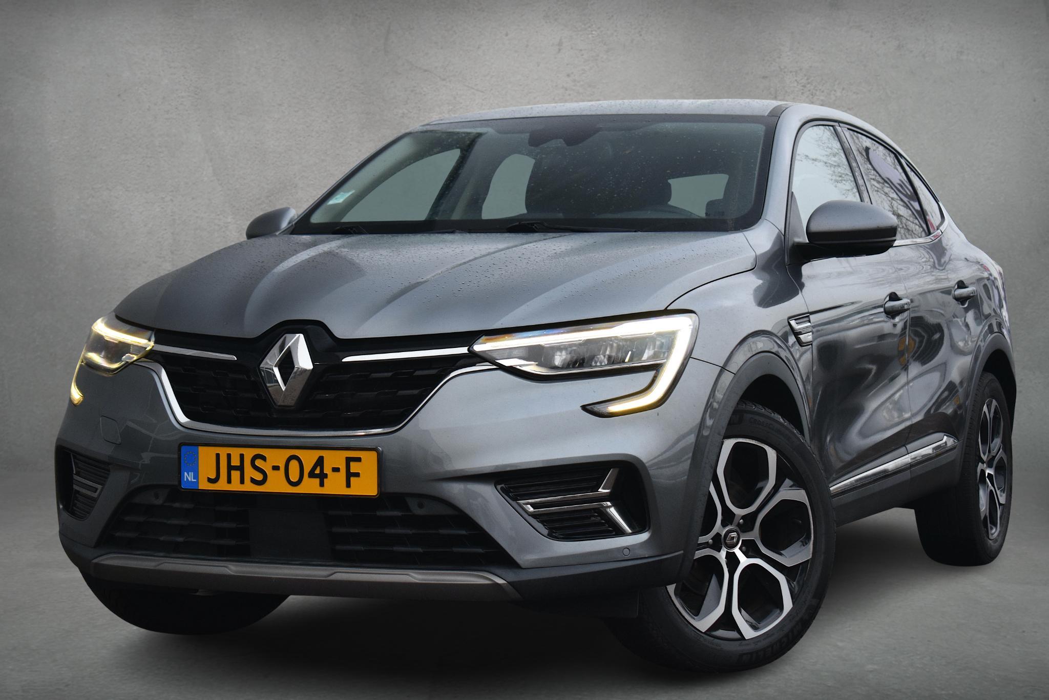 Foto van Renault Arkana