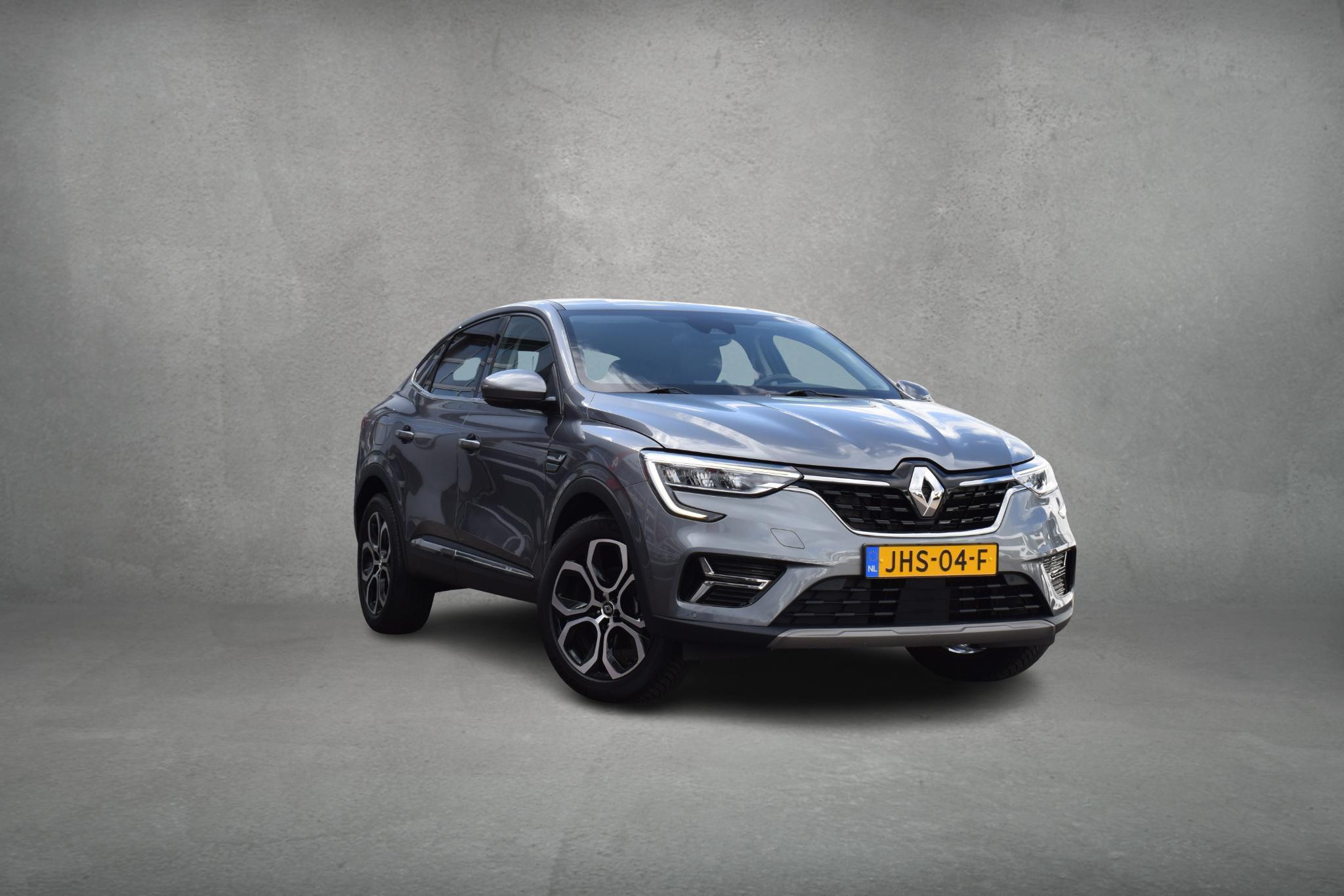 Foto van Renault Arkana