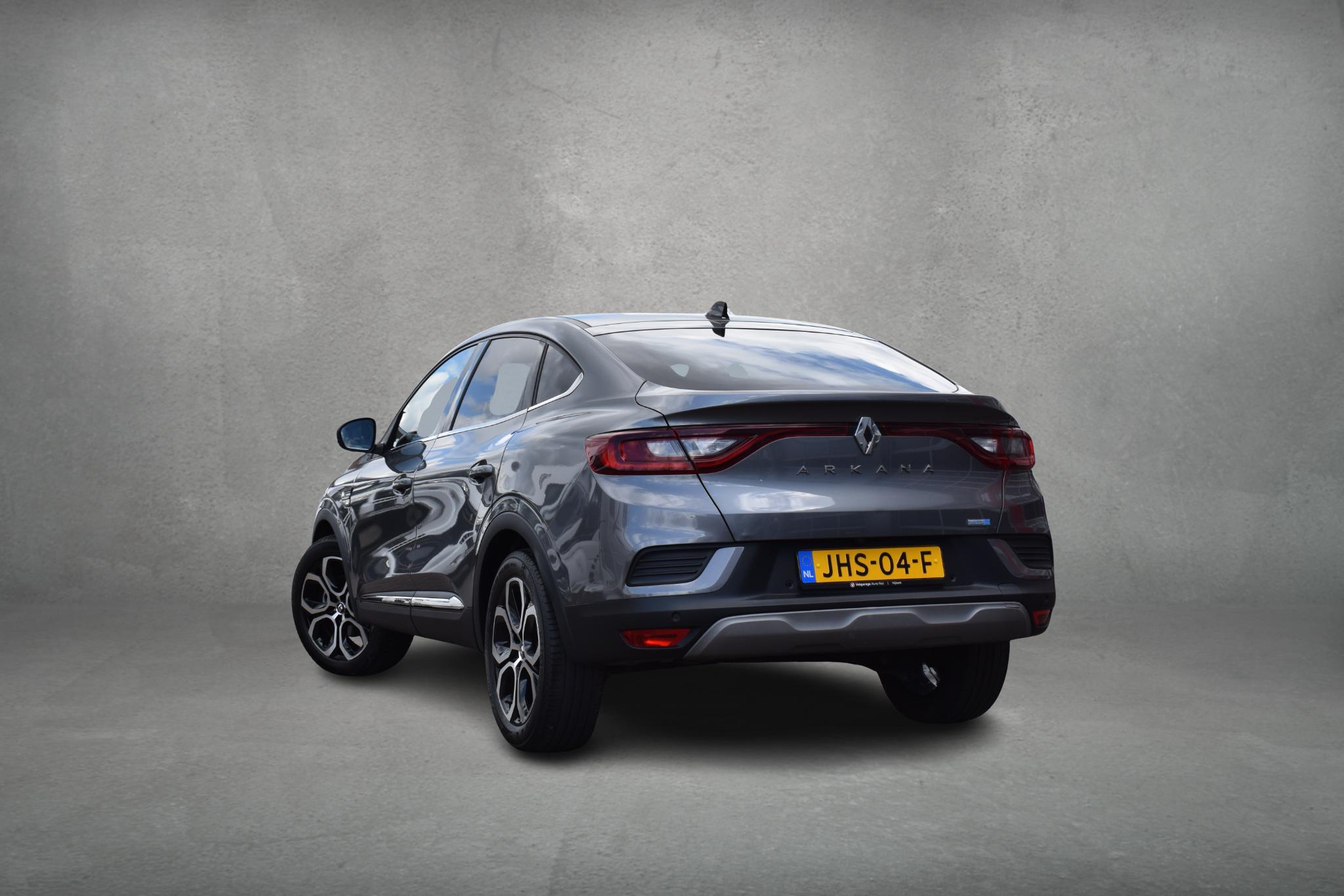 Foto van Renault Arkana