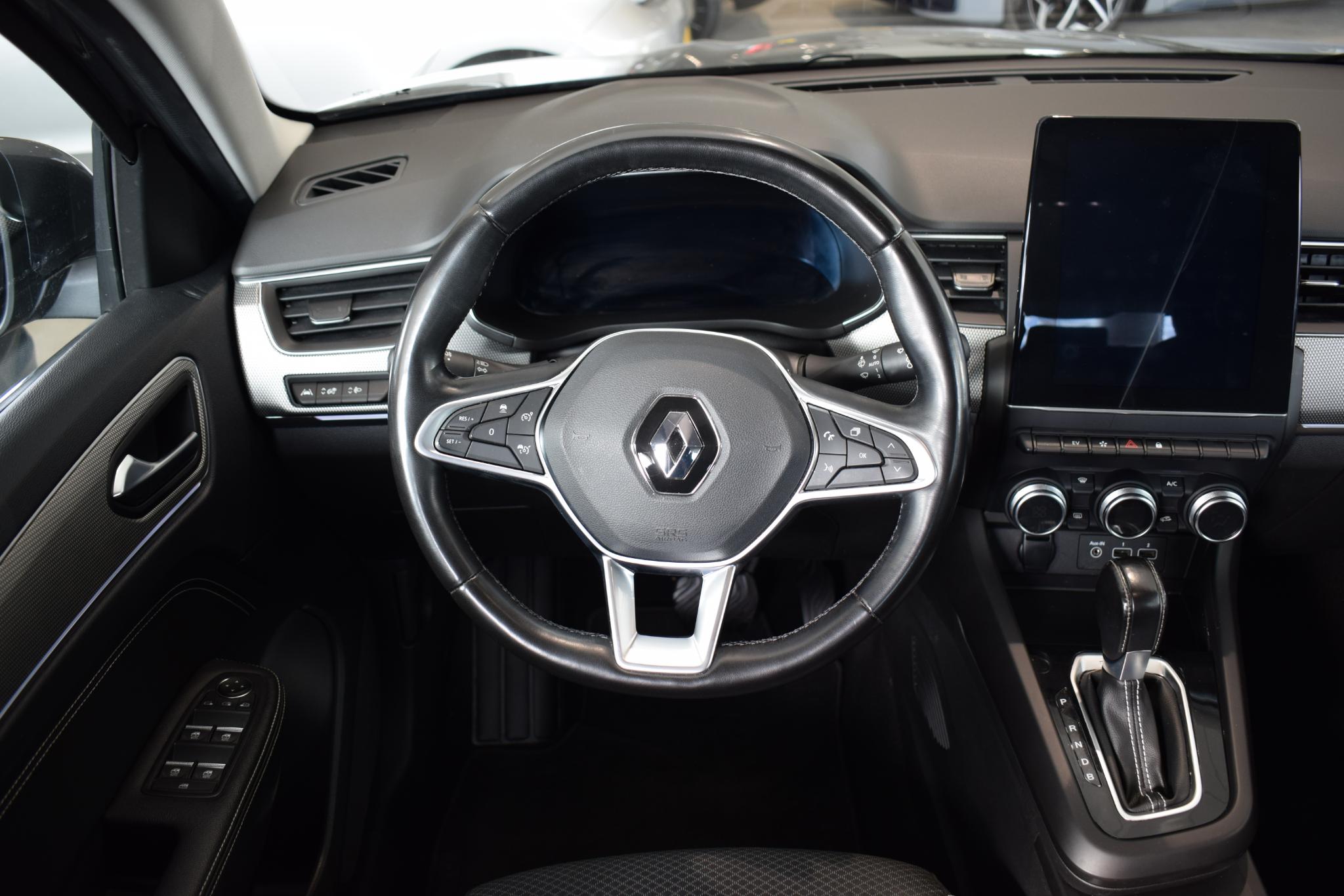 Foto van Renault Arkana