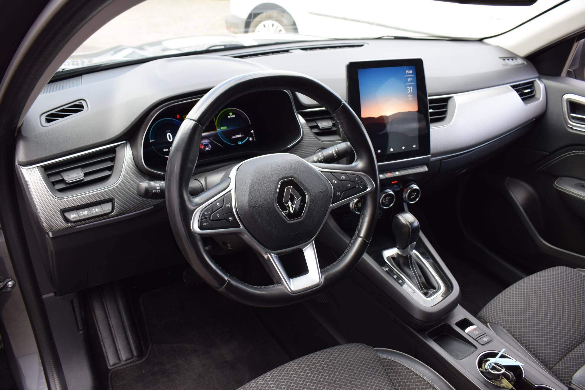 Foto van Renault Arkana