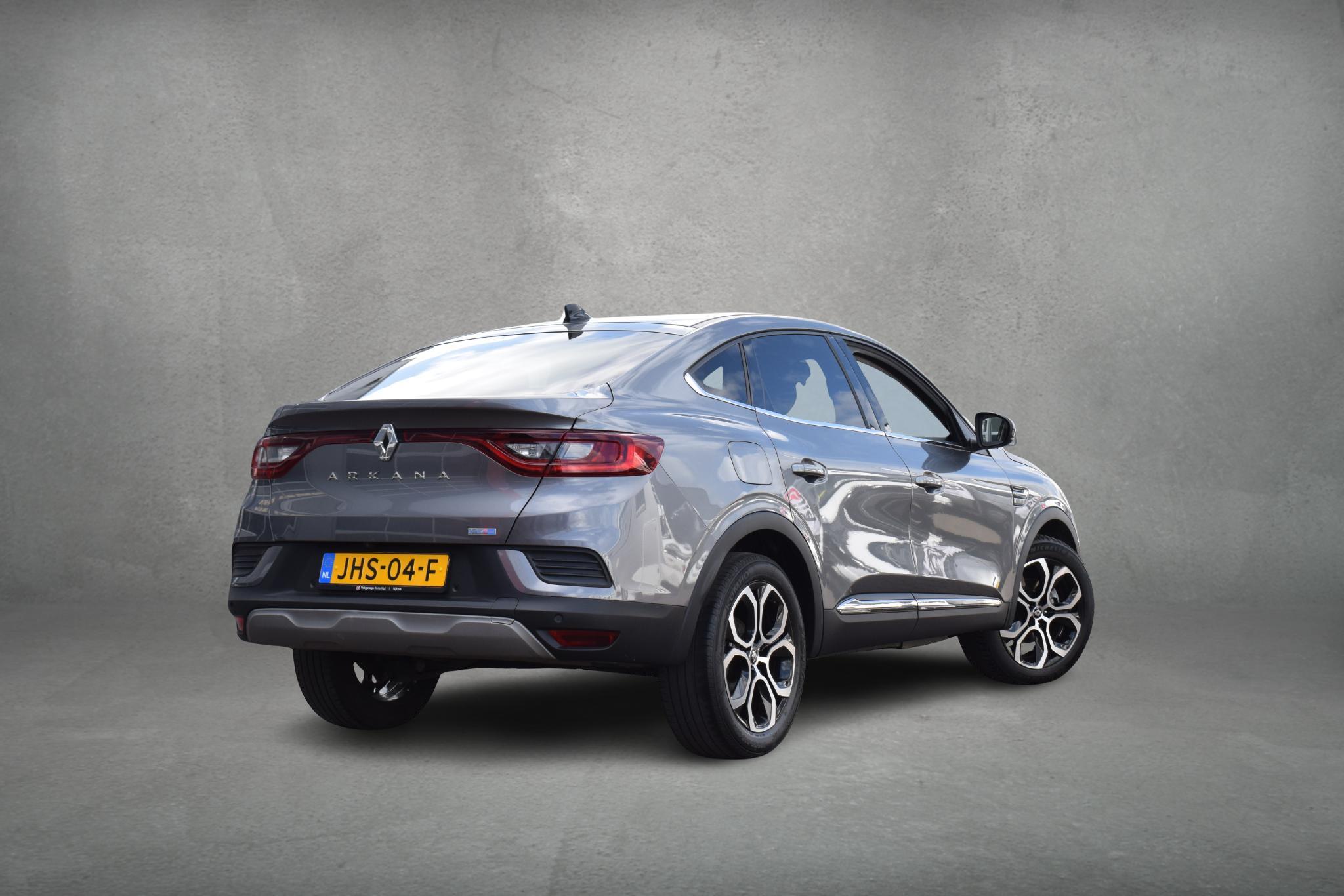 Foto van Renault Arkana