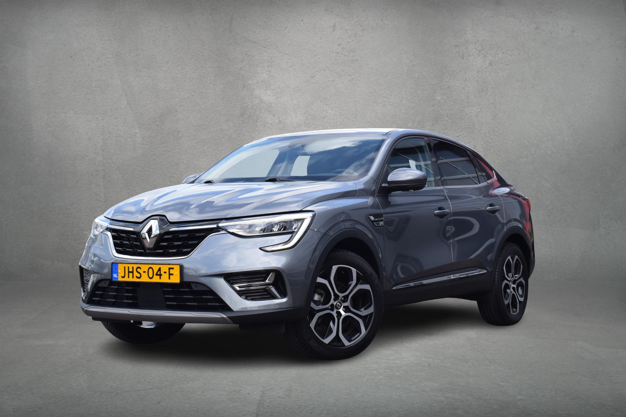 Foto van Renault Arkana