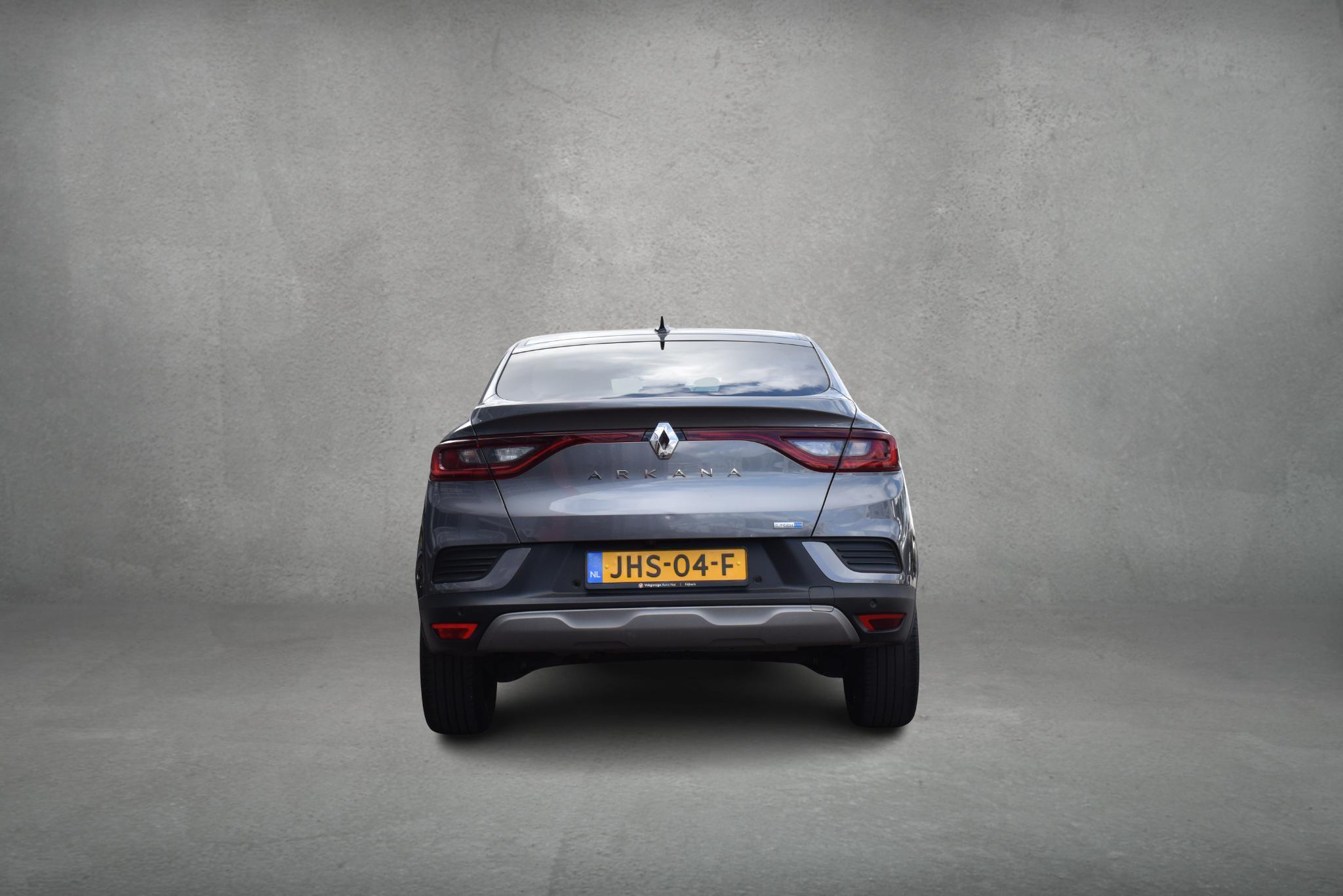 Foto van Renault Arkana
