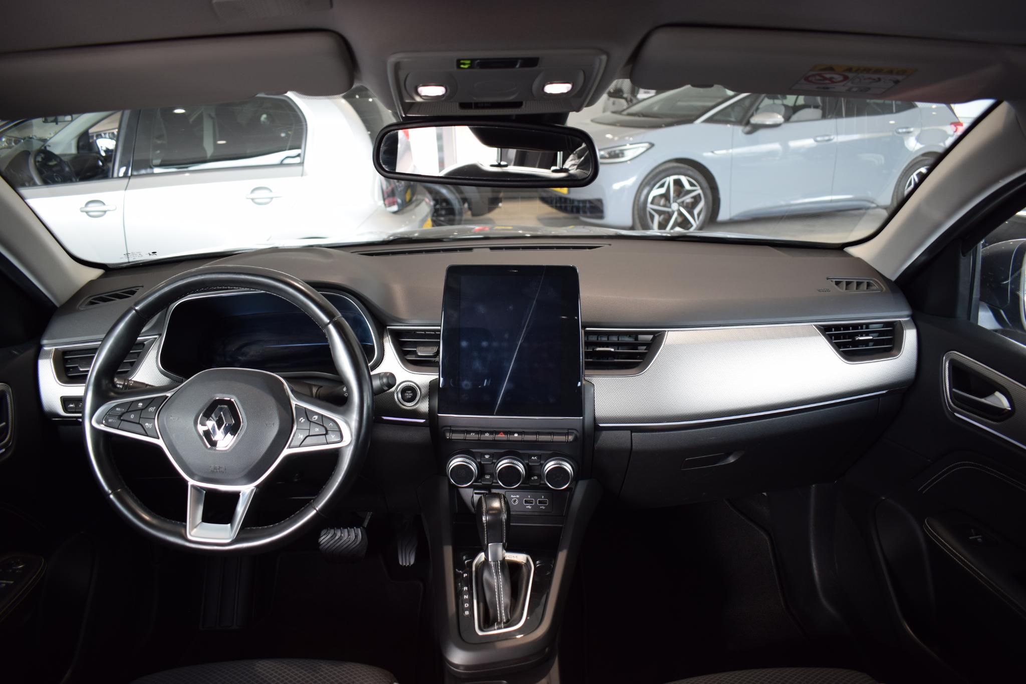 Foto van Renault Arkana