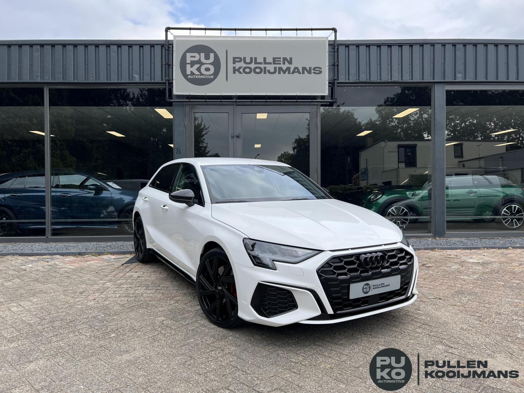 Audi A3 45 TFSIe 45 TFSI e 2021 - voorkant