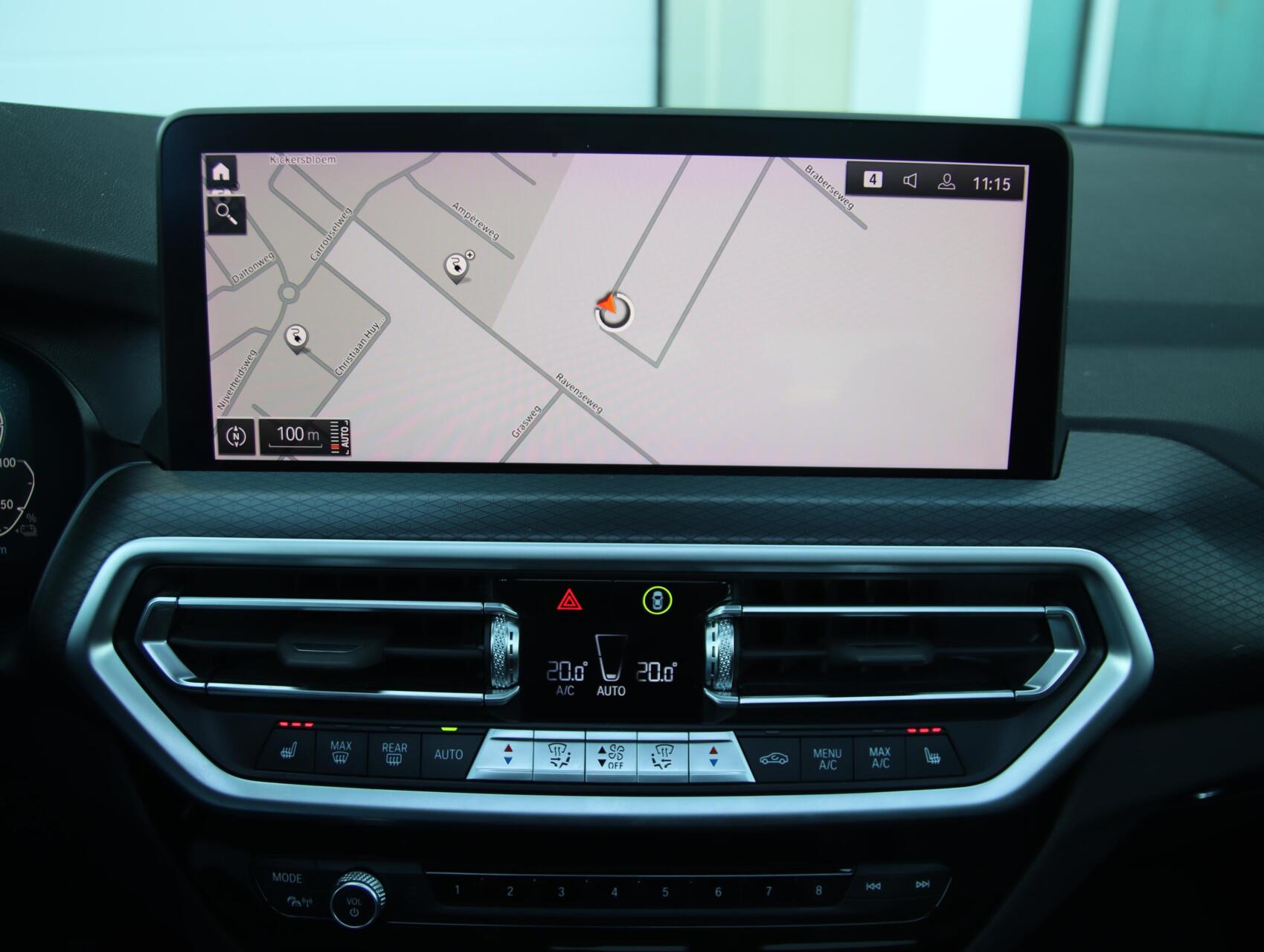 Foto van BMW X3 Xdrive30e