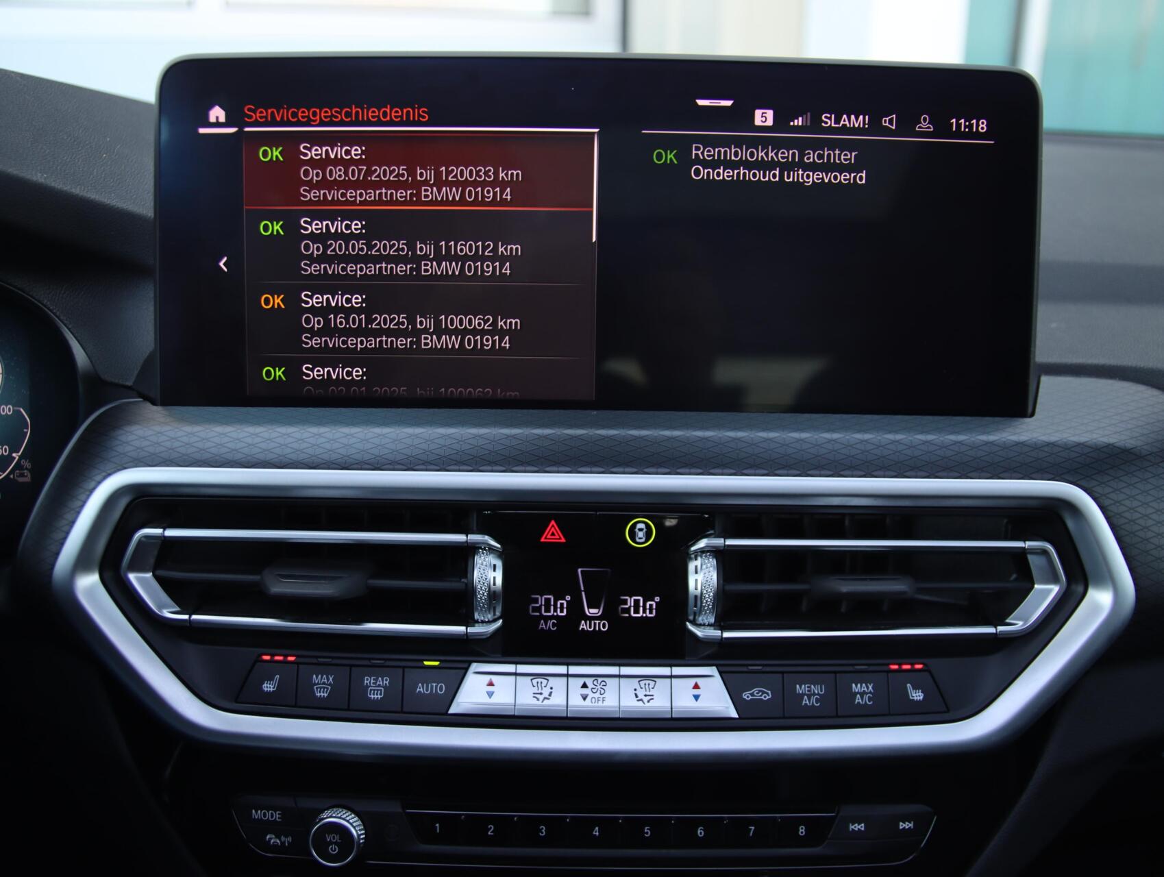 Foto van BMW X3 Xdrive30e