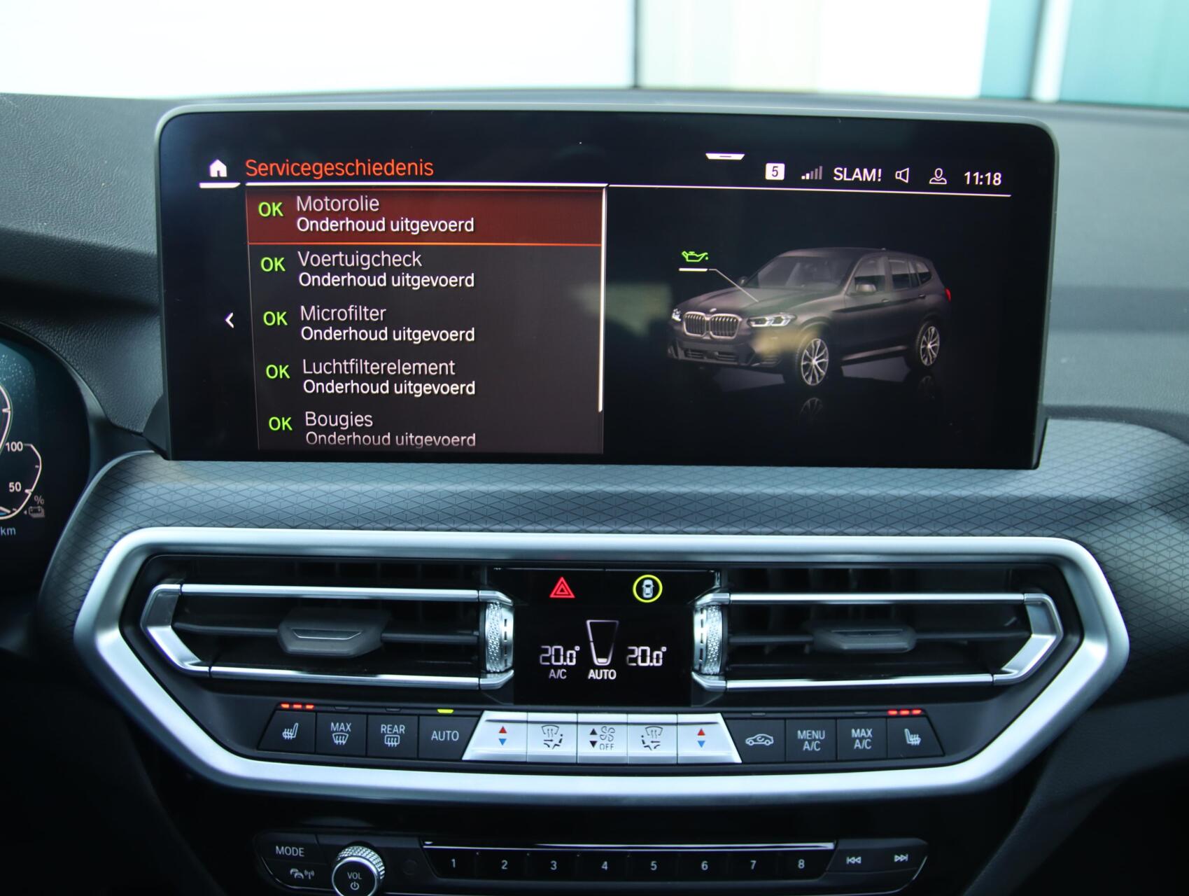 Foto van BMW X3 Xdrive30e