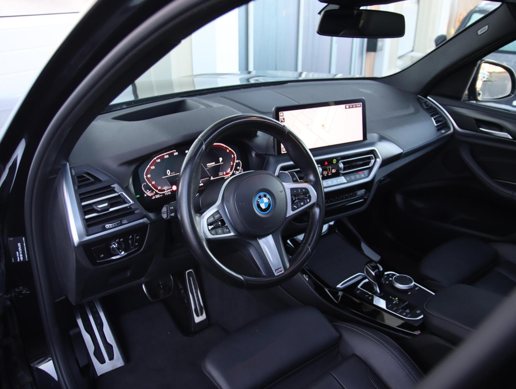 Foto van BMW X3 Xdrive30e